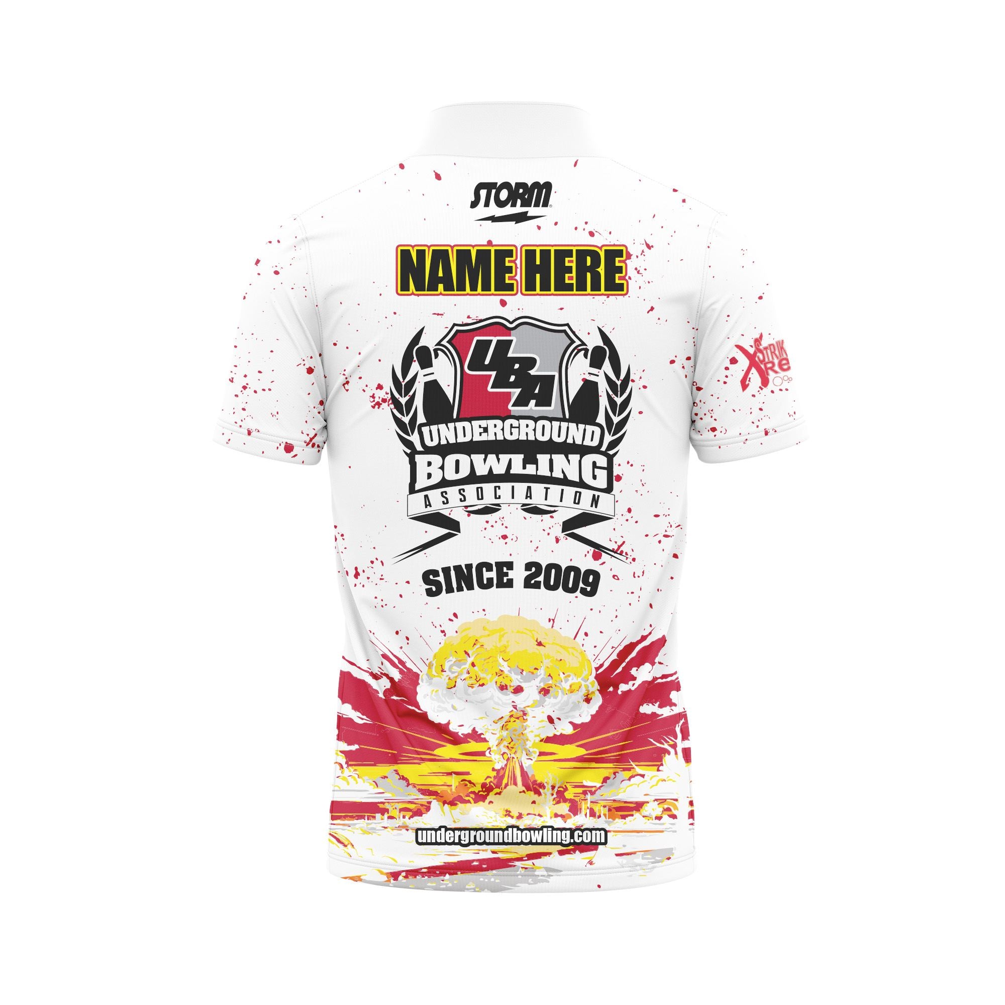 Stay Dangerous White Jerseys