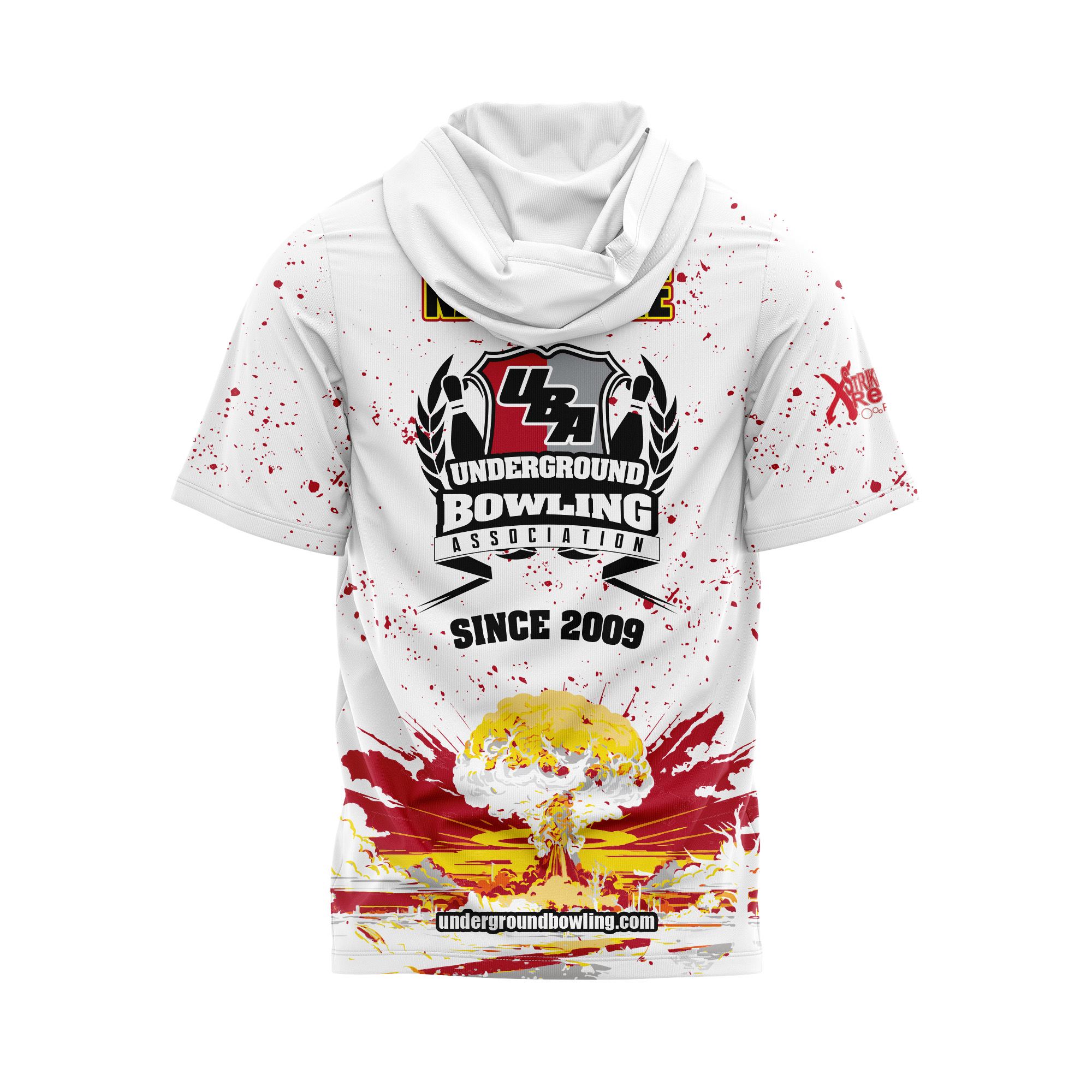 Stay Dangerous White Jerseys