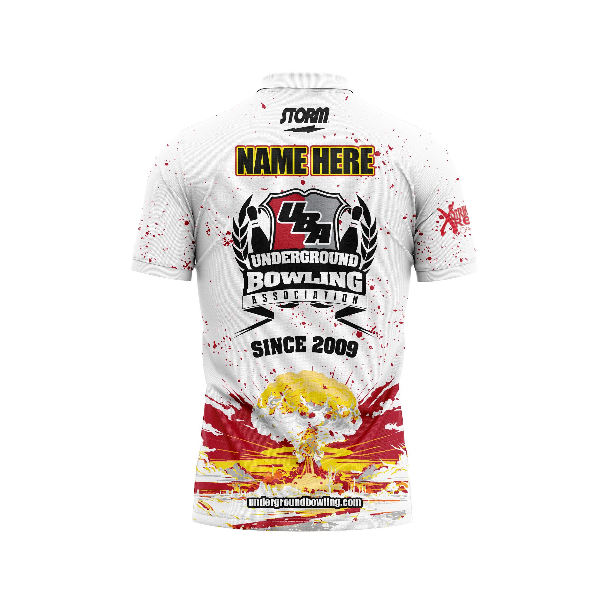 Stay Dangerous White Jerseys