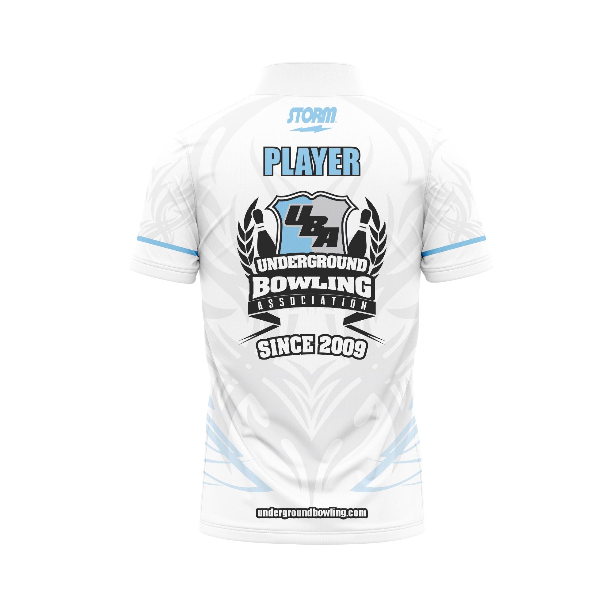 The Outsiders White Tribal Jerseys