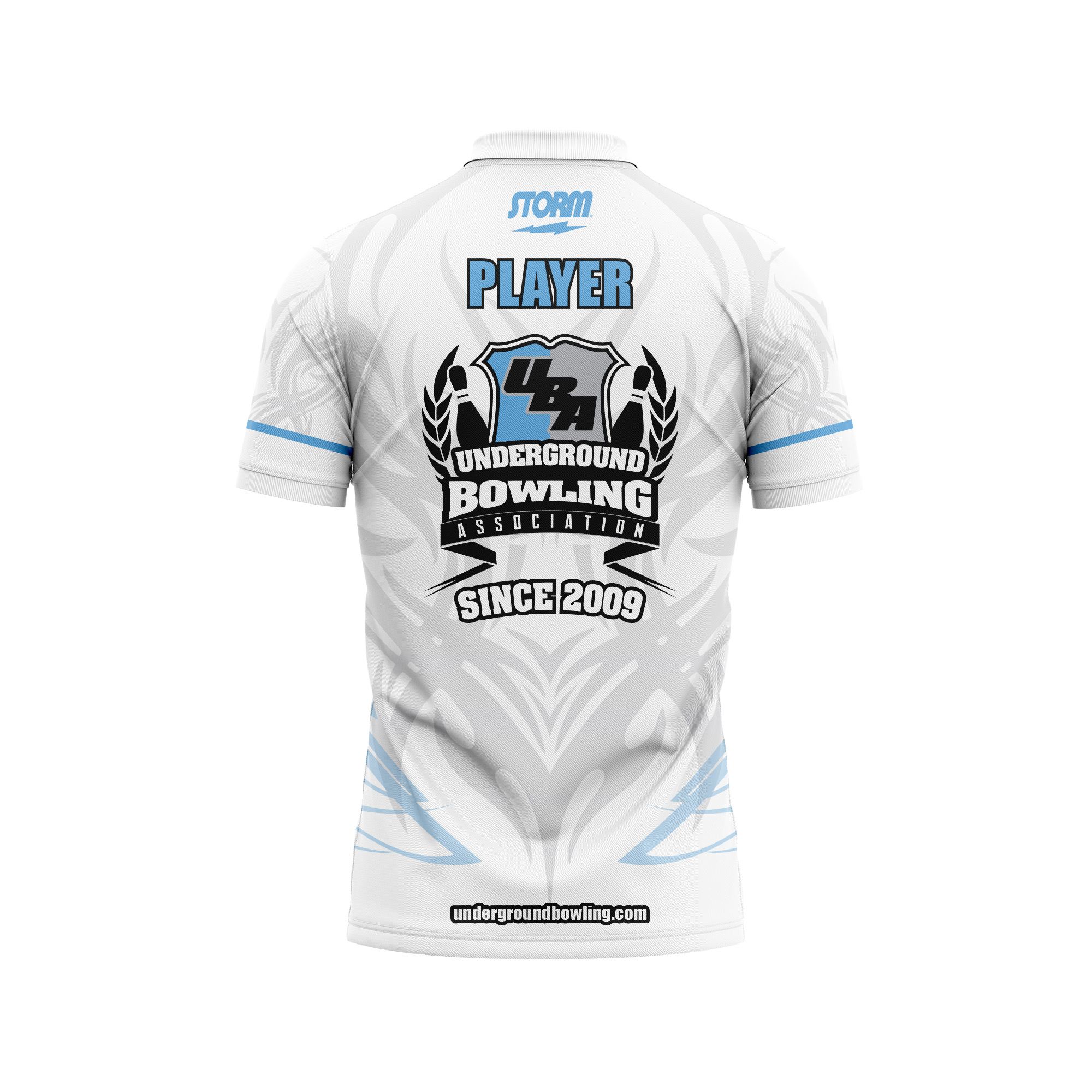The Outsiders White Tribal Jerseys