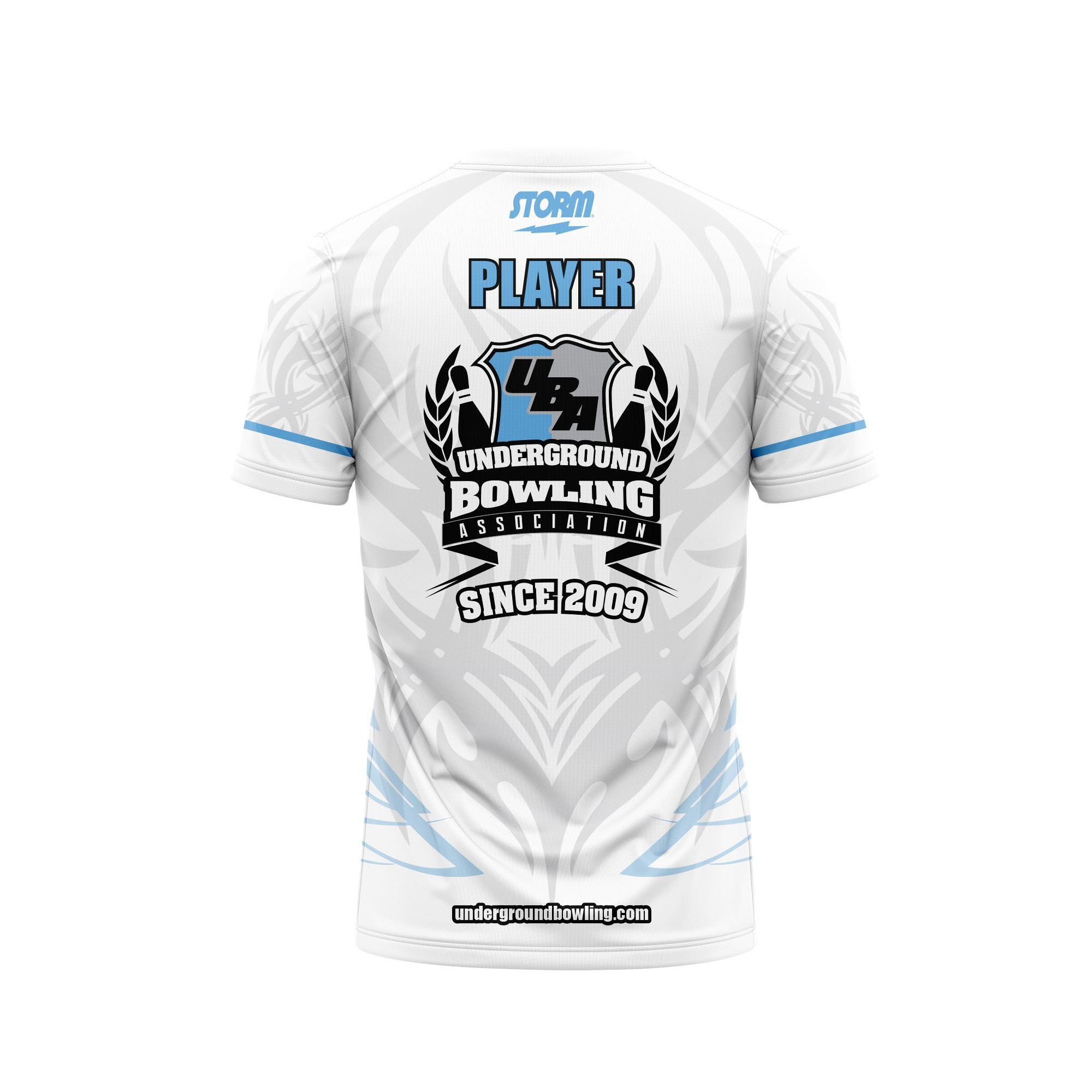 The Outsiders White Tribal Jerseys