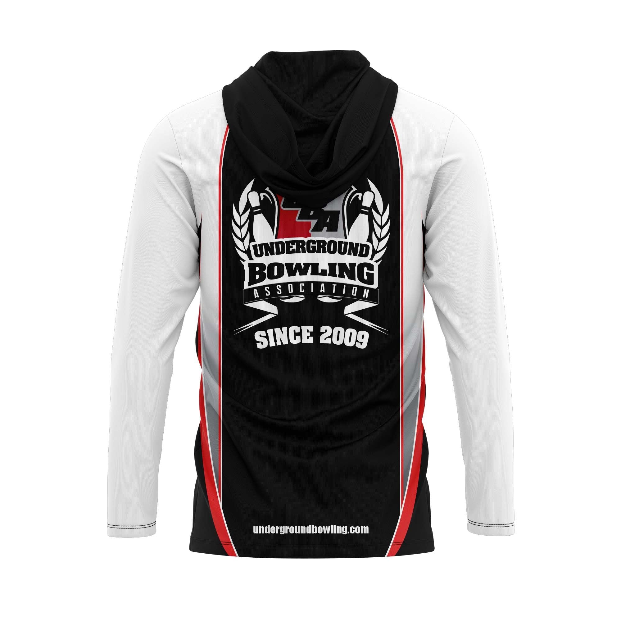 The Grave Diggers White Jersey