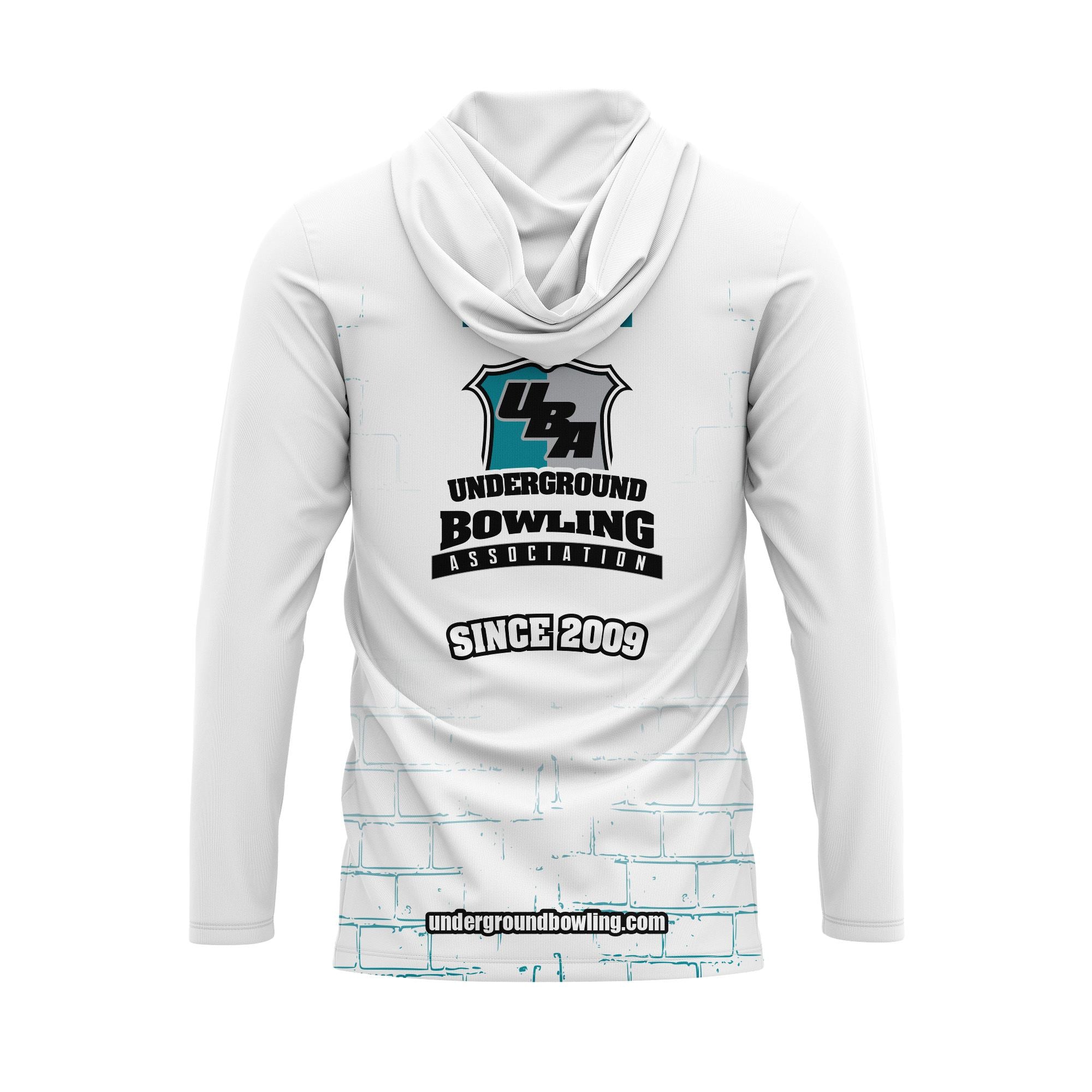 Lords Of The Underground White Jerseys