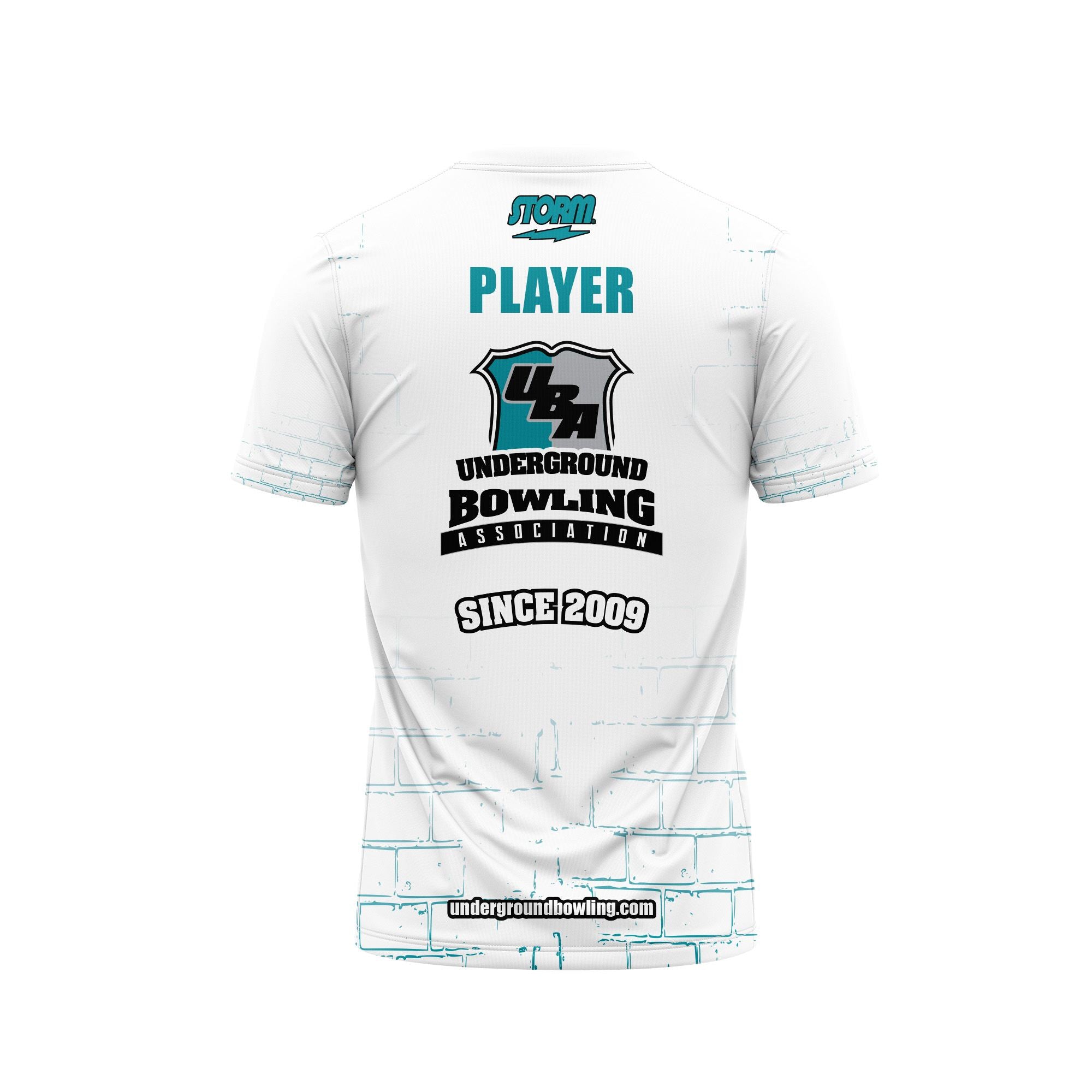 Lords Of The Underground White Jerseys