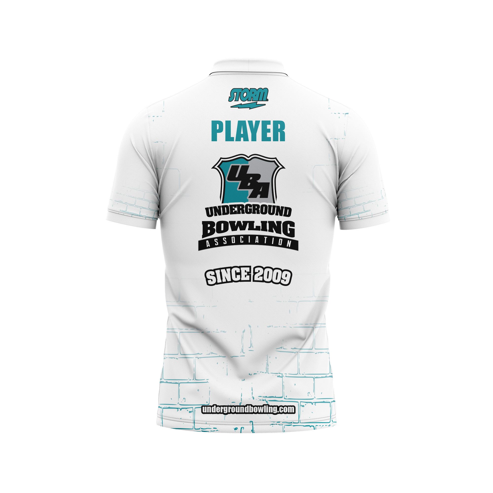 Lords Of The Underground White Jerseys