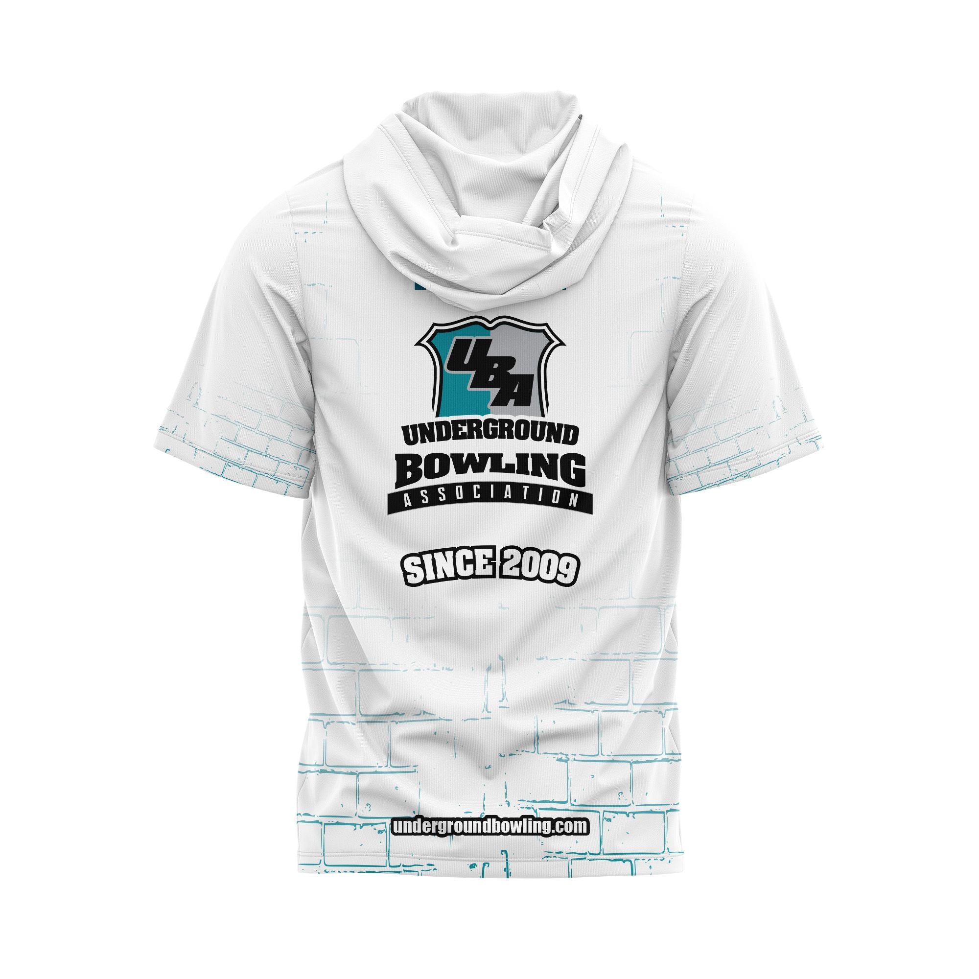 Lords Of The Underground White Jerseys