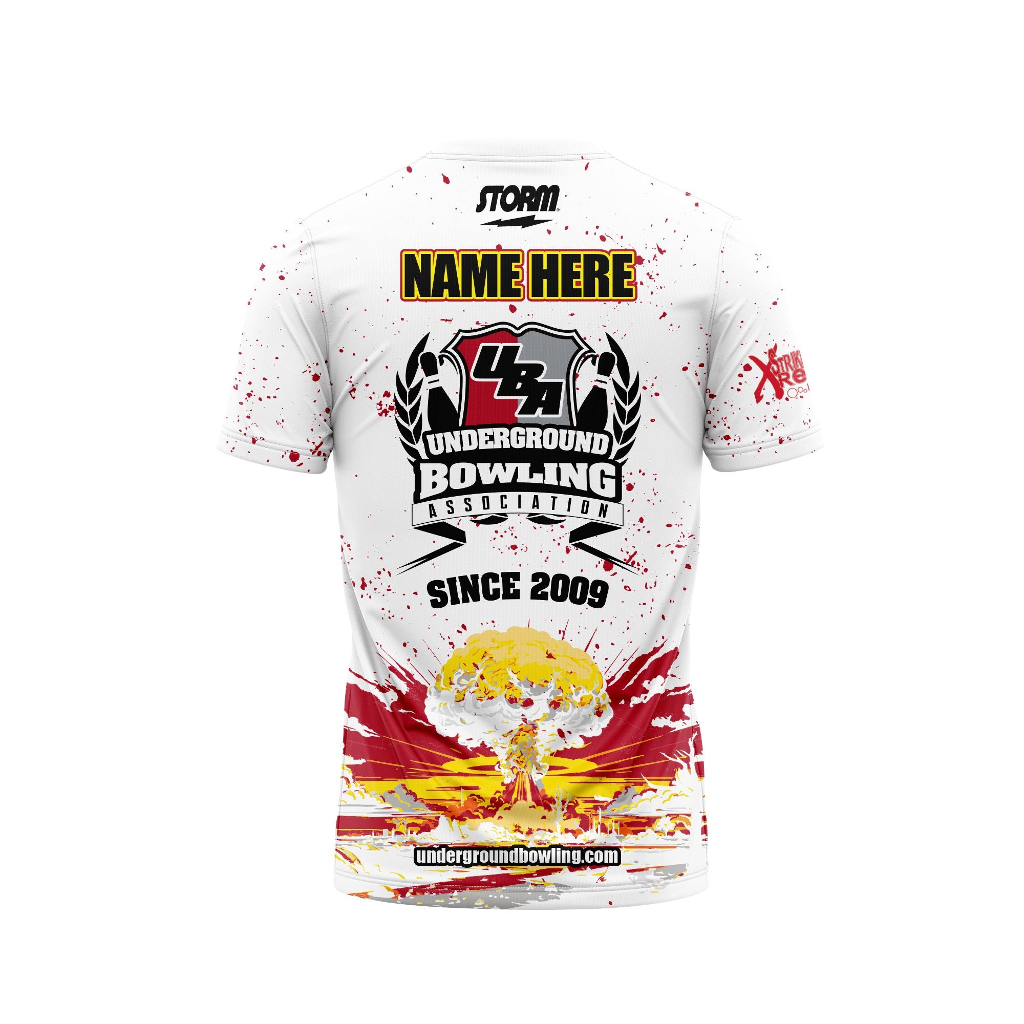 Stay Dangerous White Jerseys