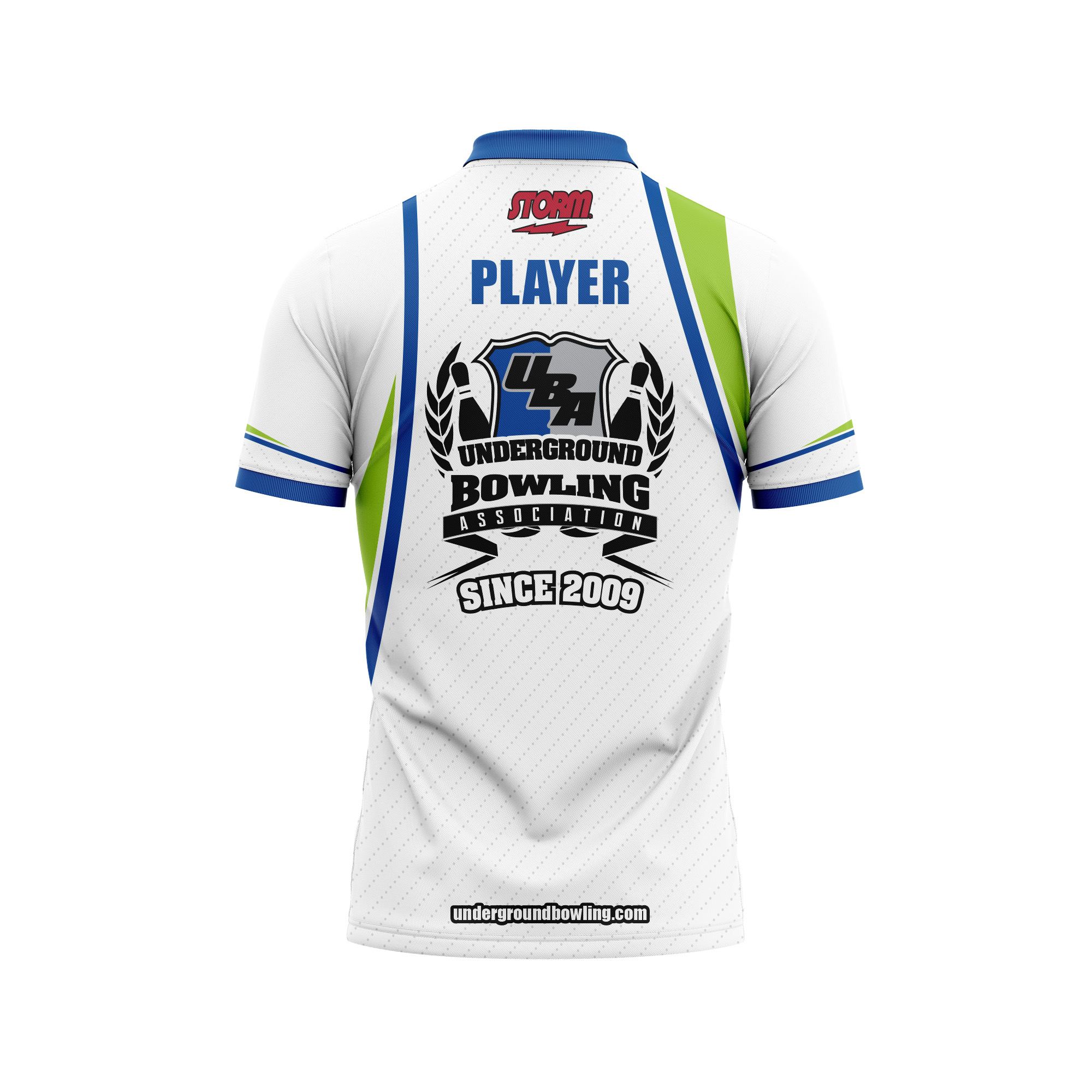 Northern Nevada White Jerseys