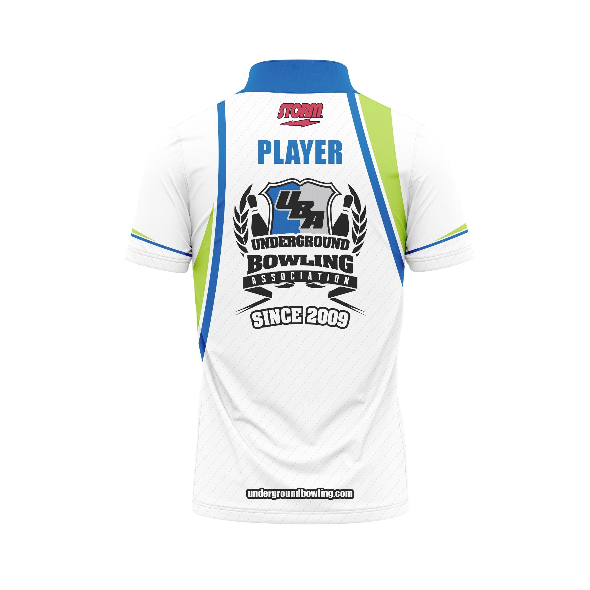 Northern Nevada White Jerseys