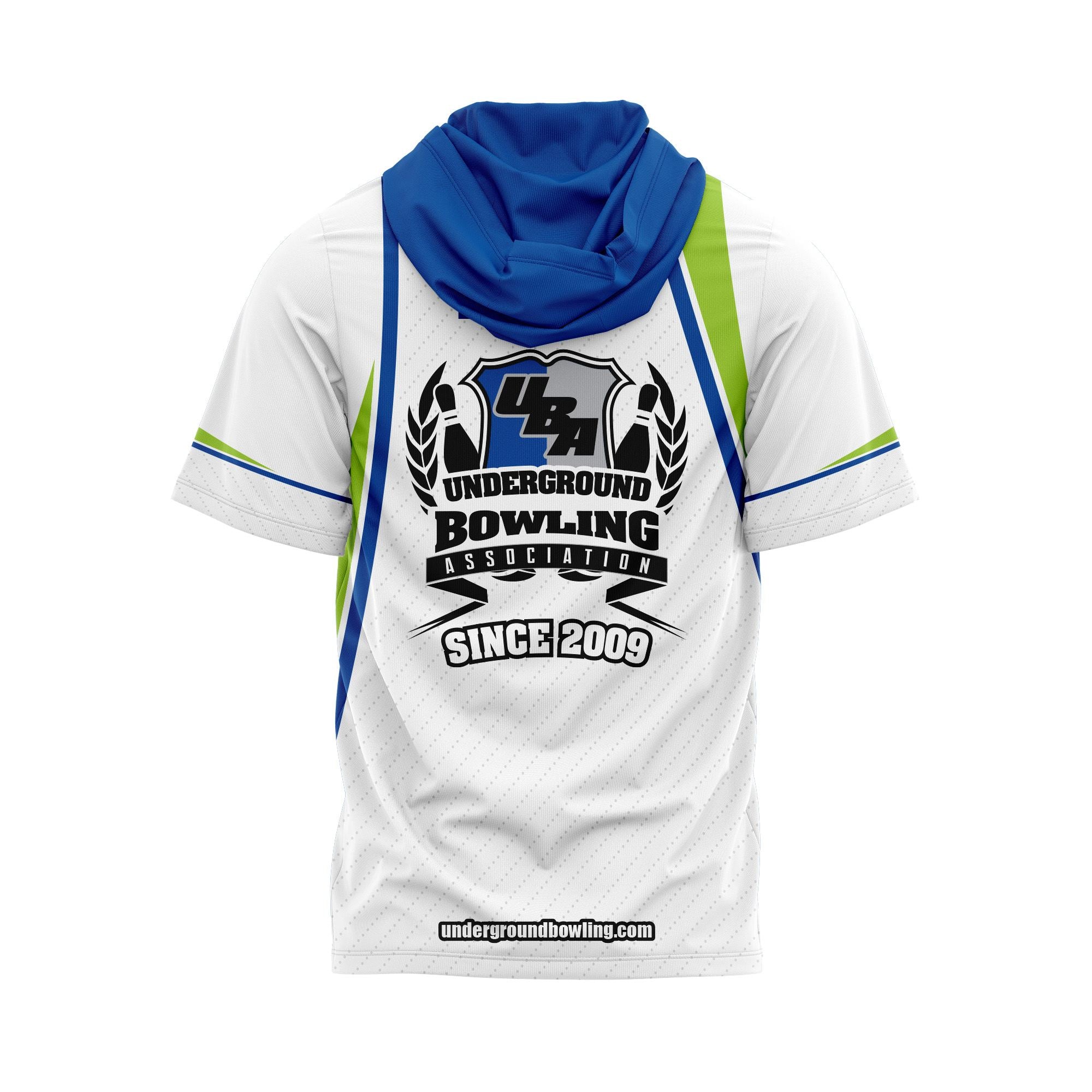 Northern Nevada White Jerseys