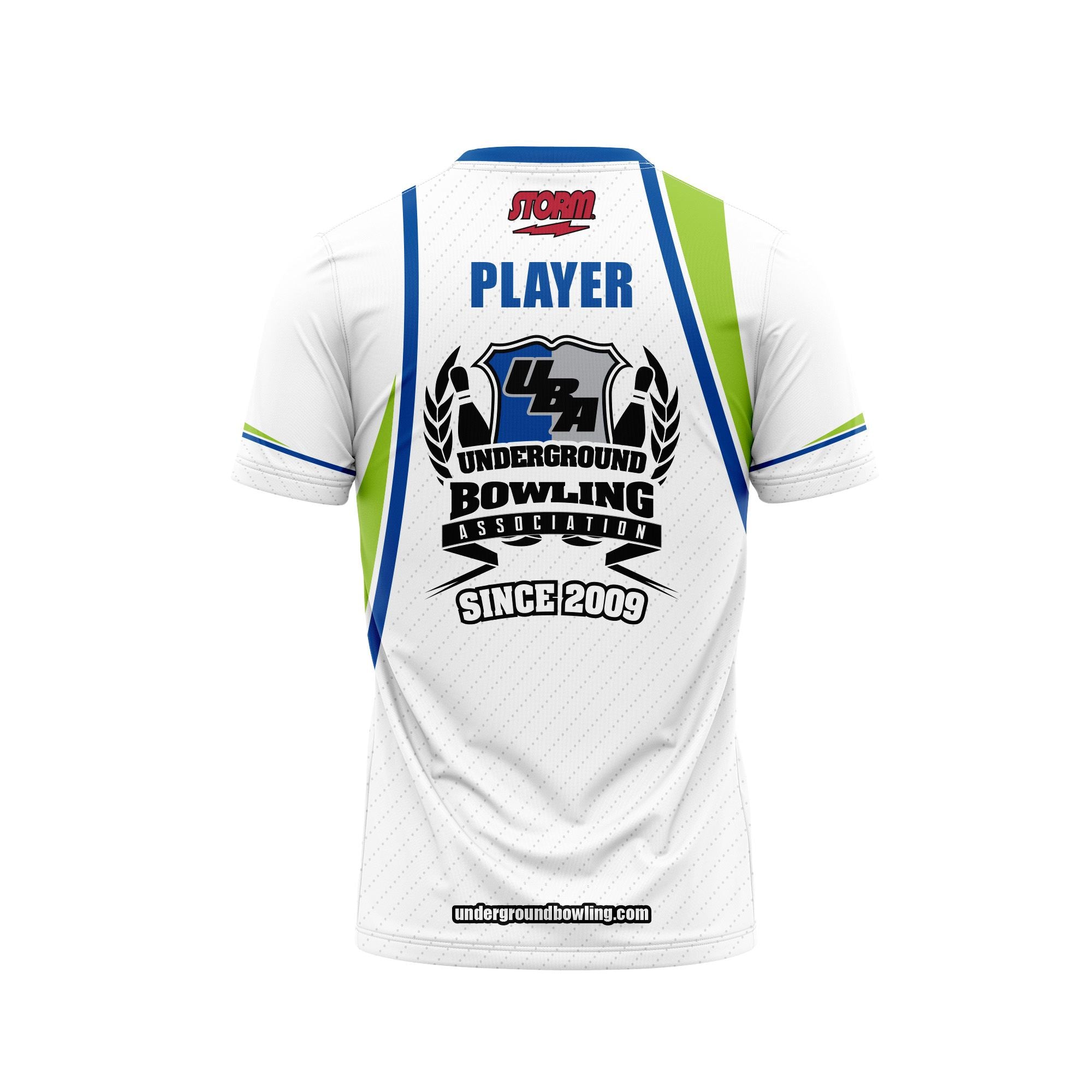 Northern Nevada White Jerseys