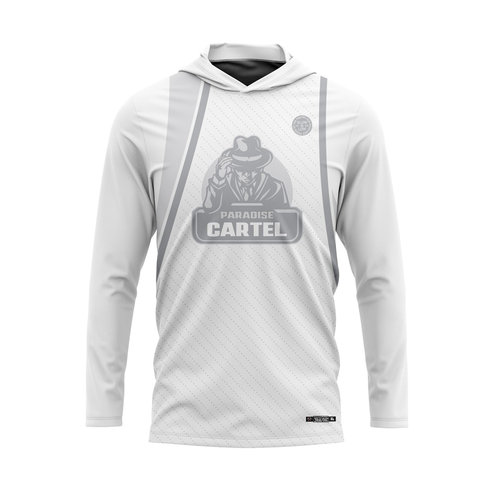 Paradise Cartel Whiteout Jerseys