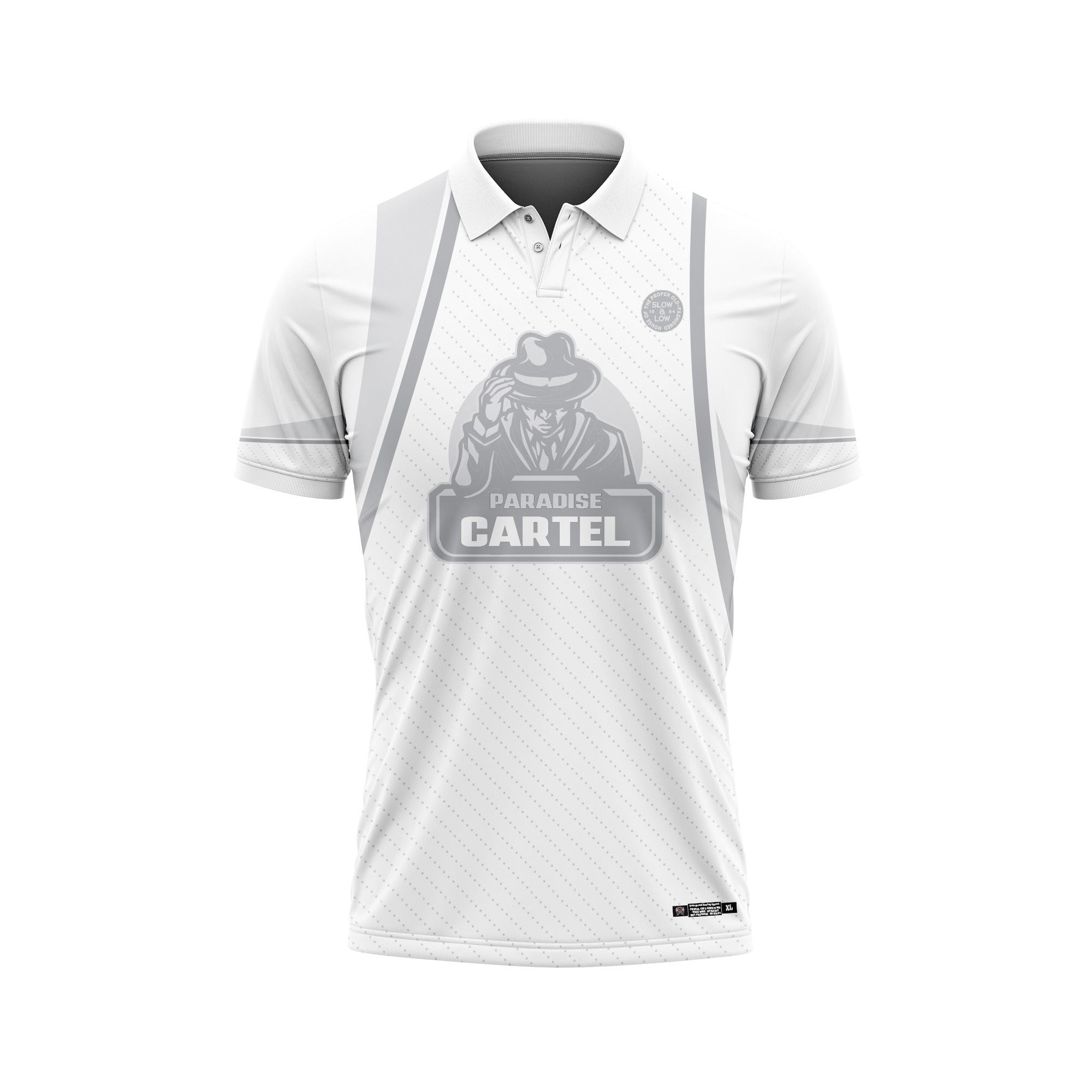 Paradise Cartel Whiteout Jerseys