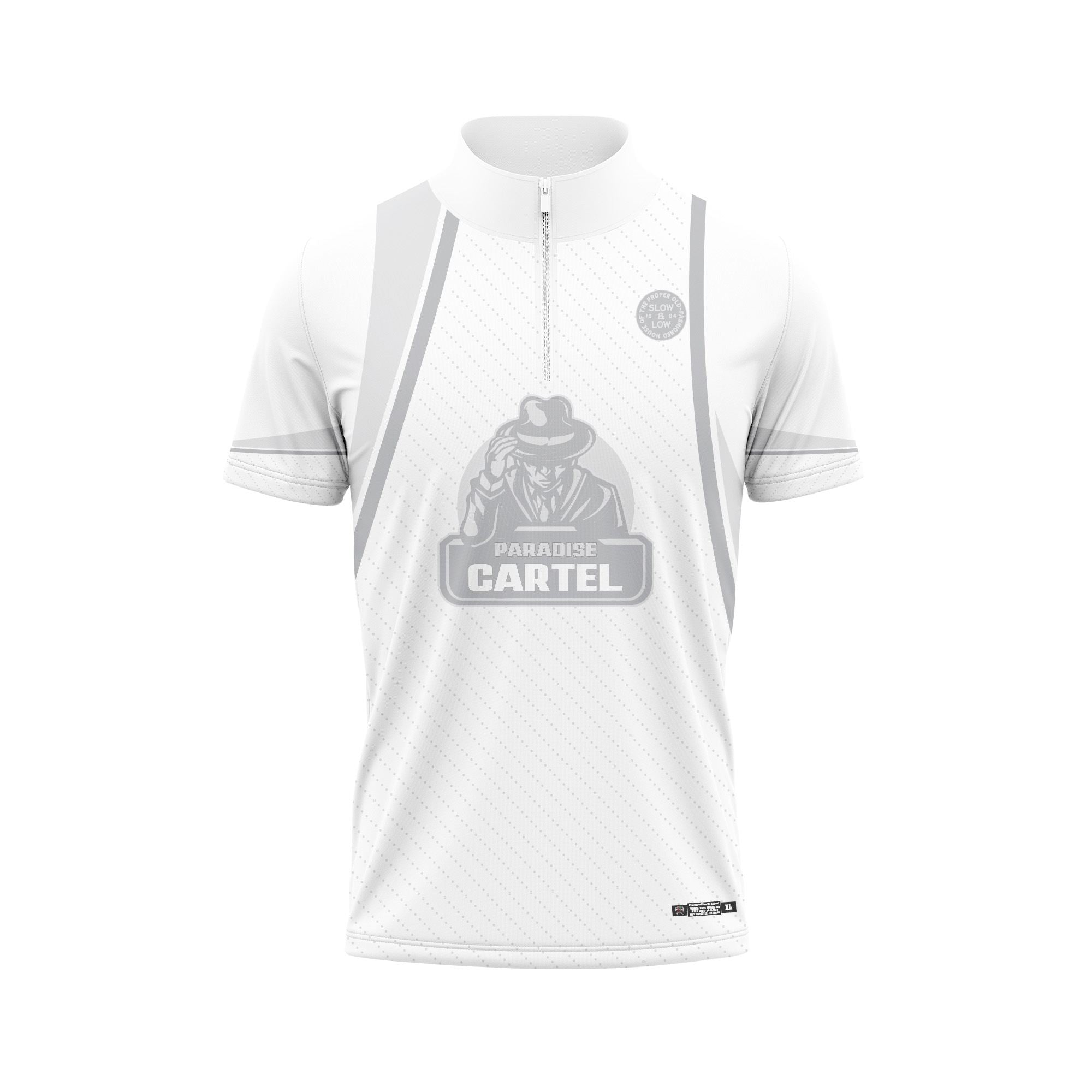 Paradise Cartel Whiteout Jerseys