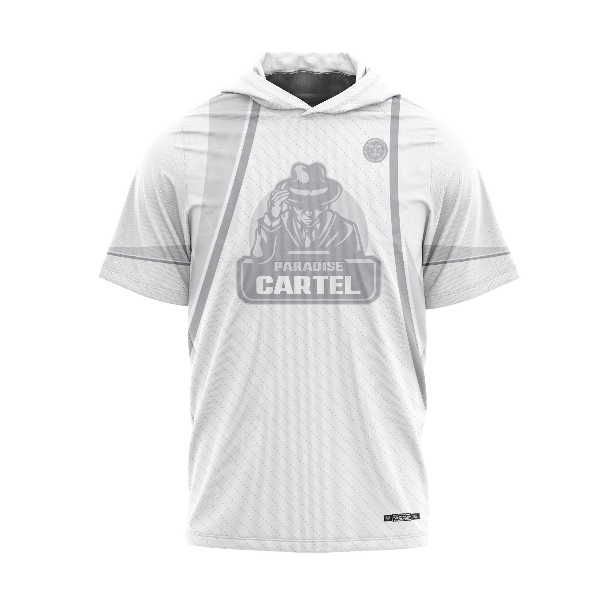 Paradise Cartel Whiteout Jerseys