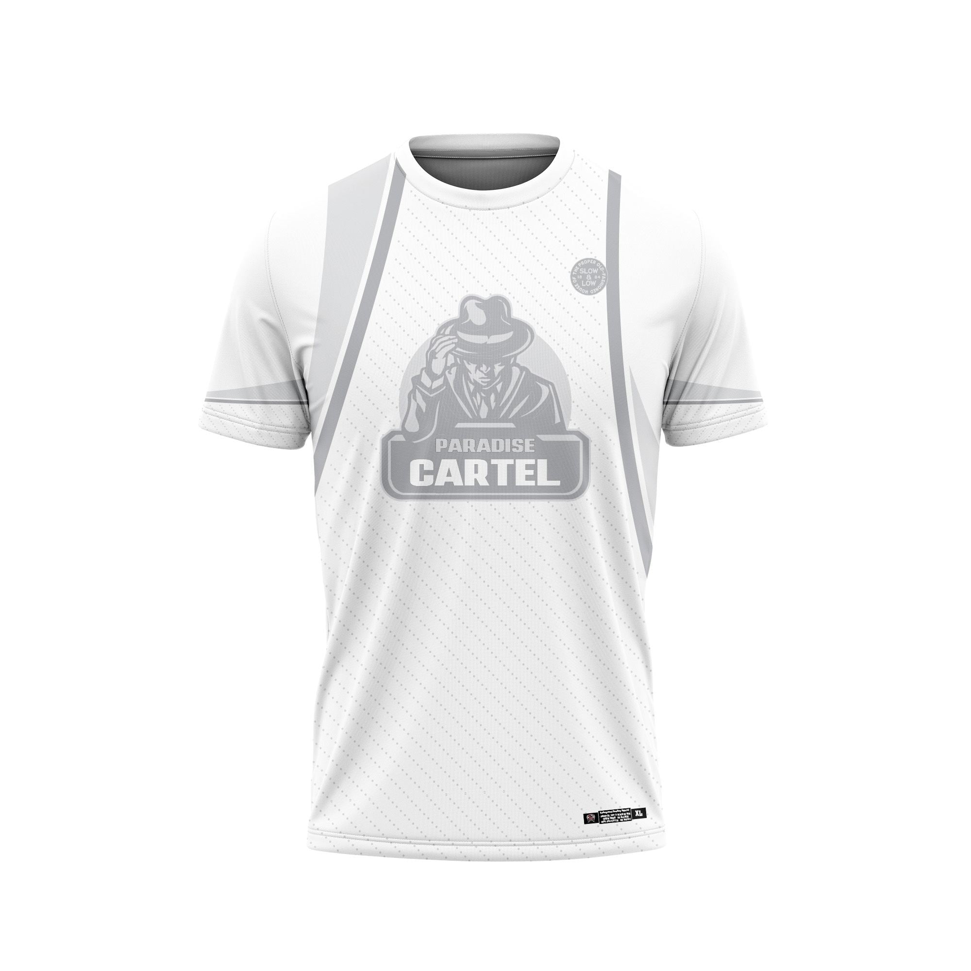 Paradise Cartel Whiteout Jerseys