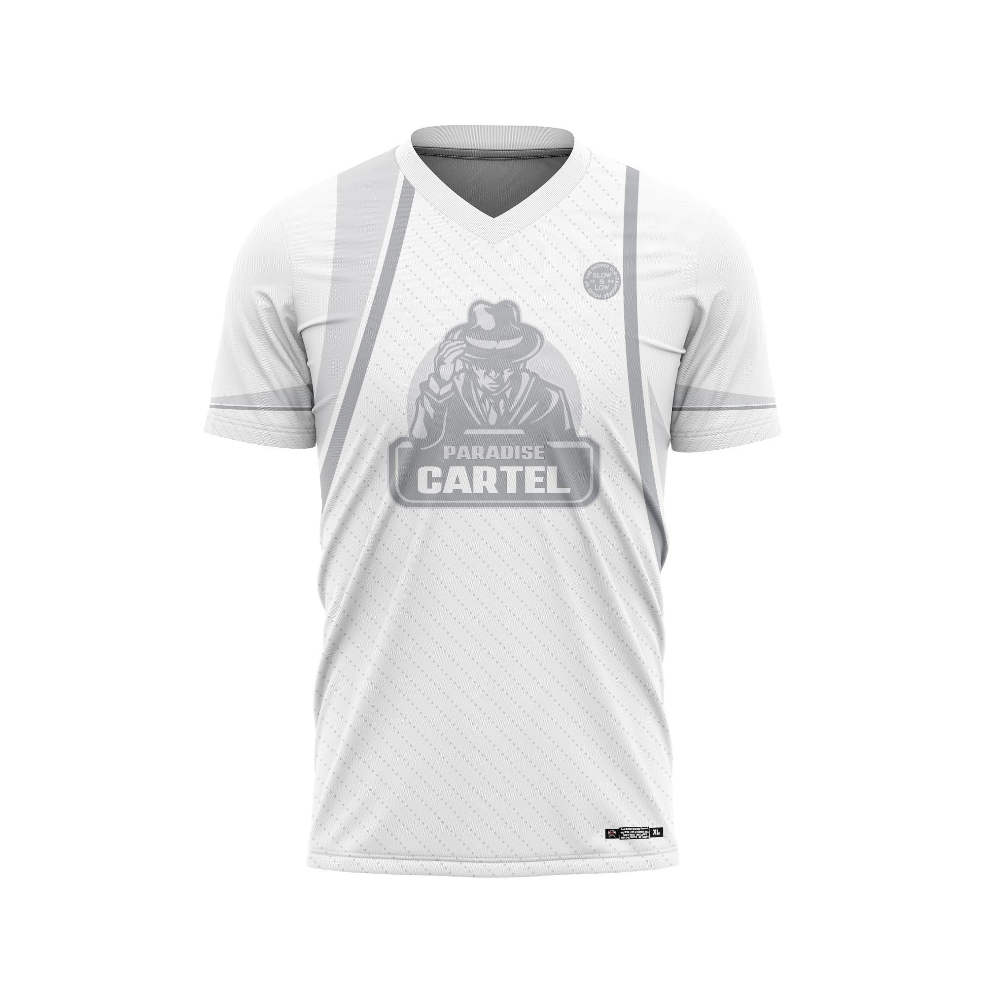 Paradise Cartel Whiteout Jerseys
