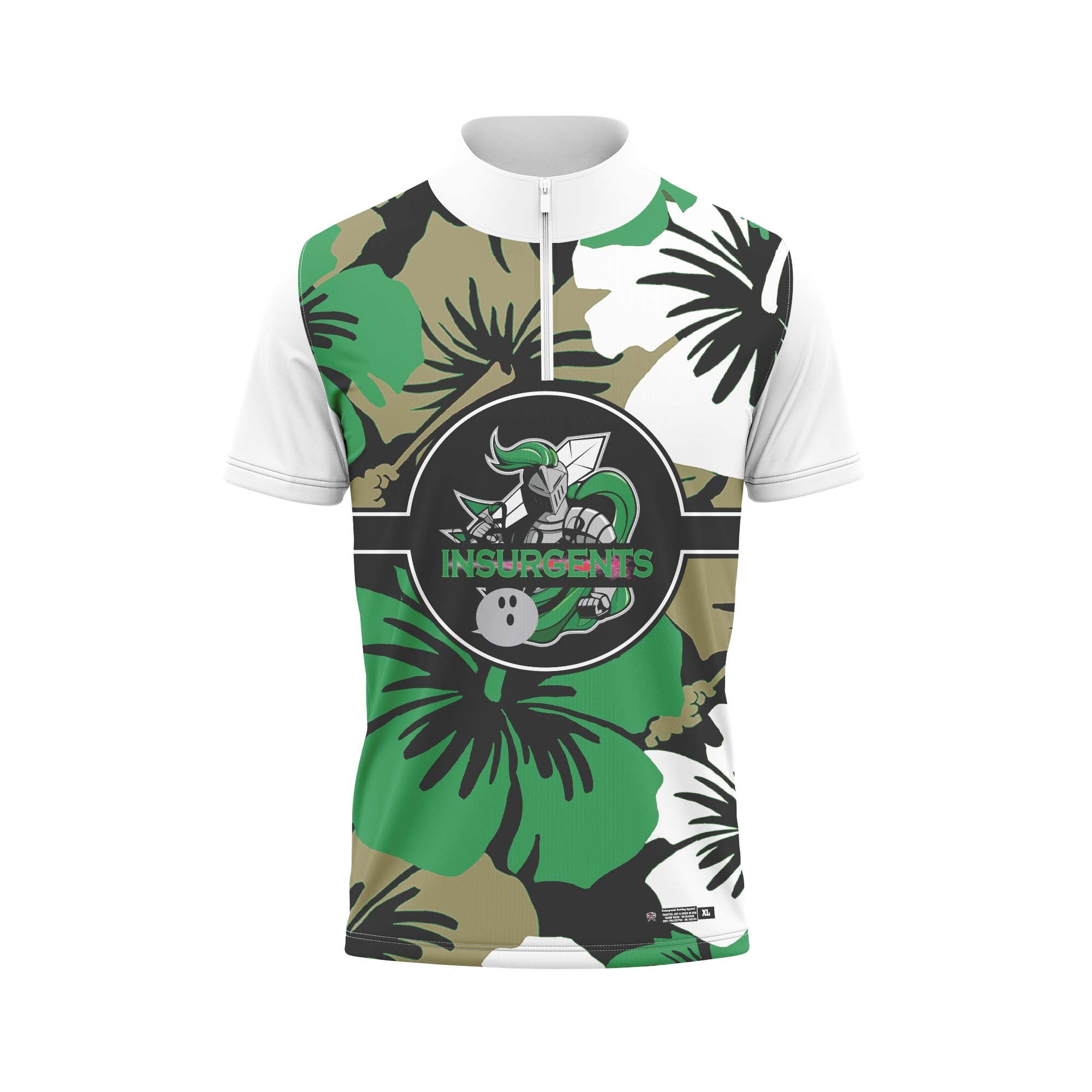 Insurgents Aloha Jersey