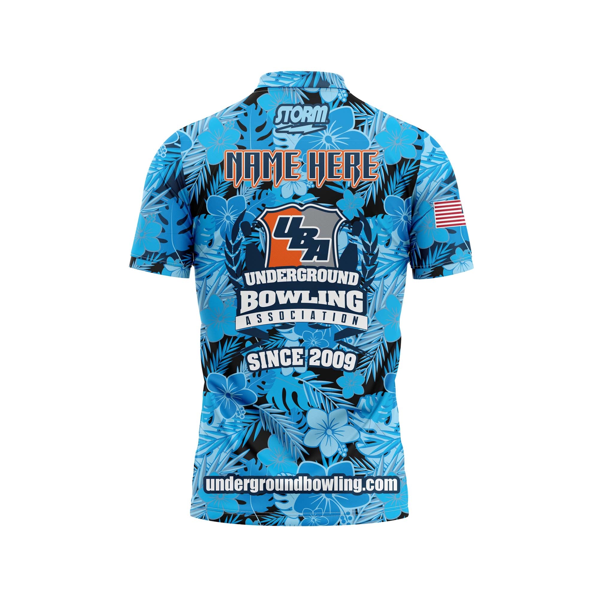 Goat Aloha Jersey