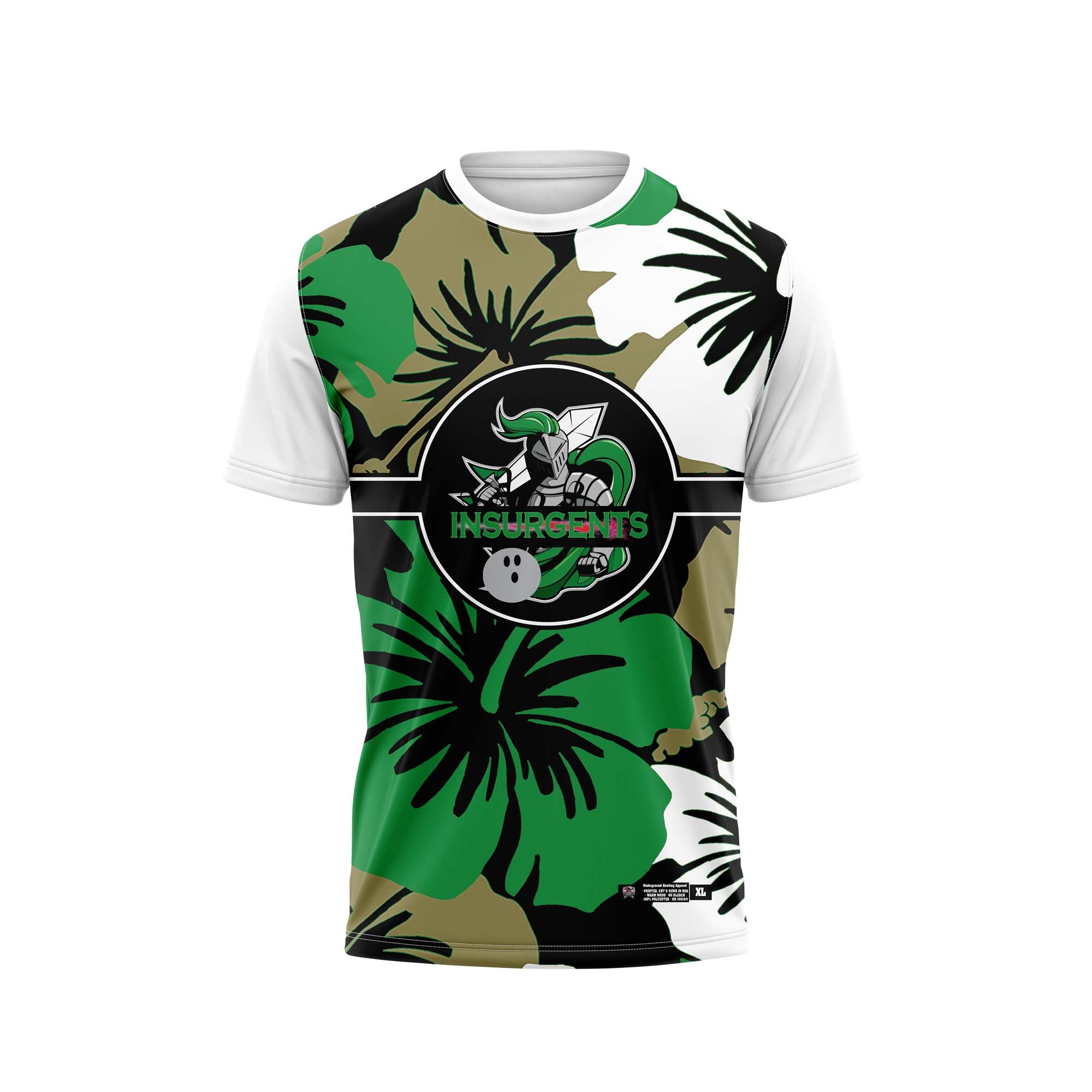 Insurgents Aloha Jersey