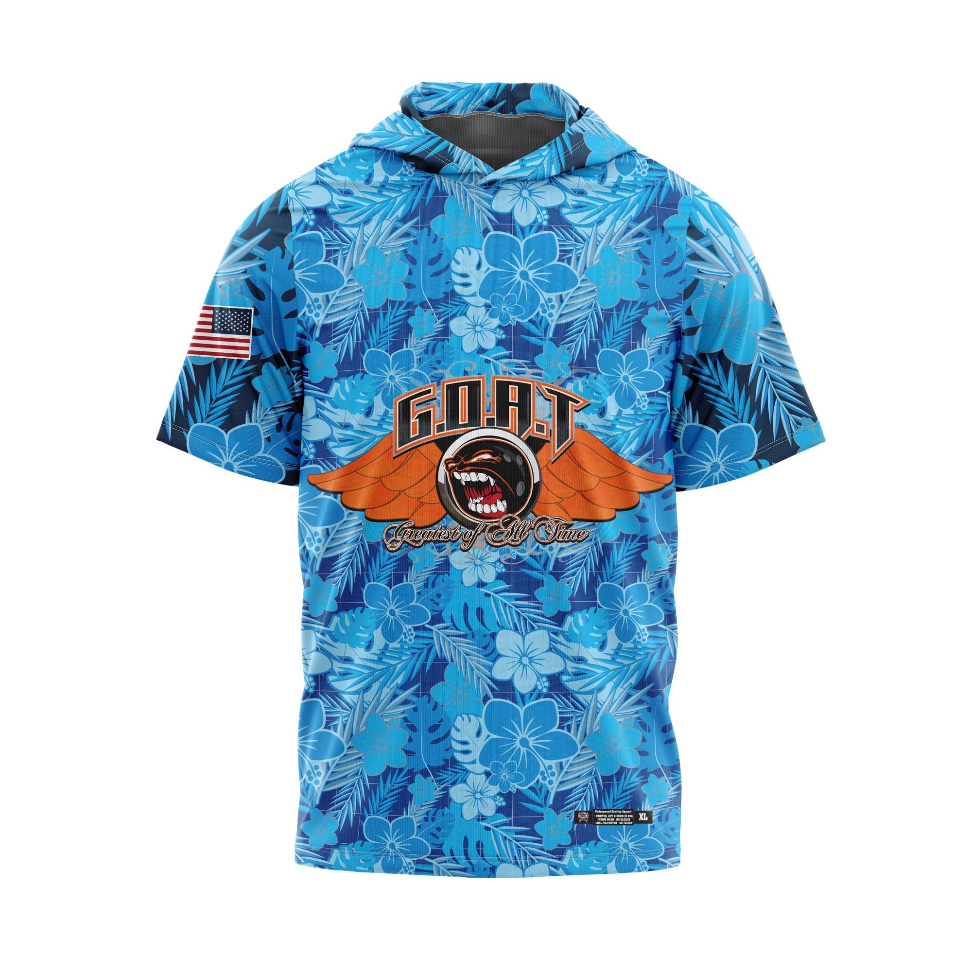 Goat Aloha Jersey