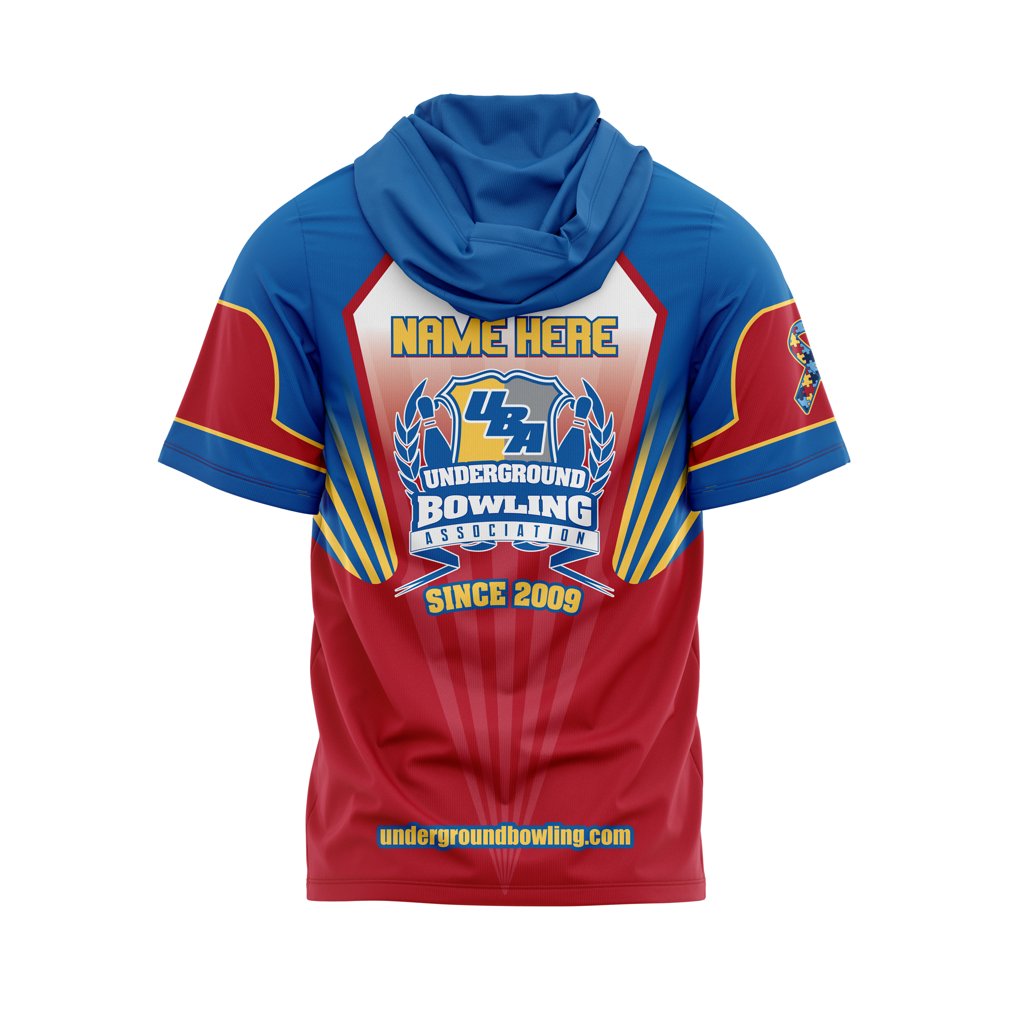 TOP GUNZ Alternate Jersey