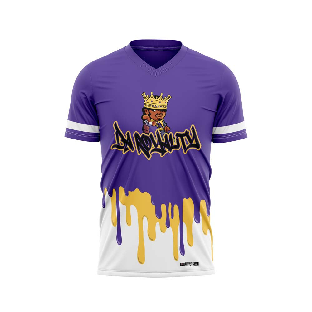 Da Royalty Alternate Jersey