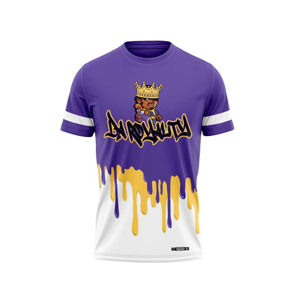 Da Royalty Alternate Jersey