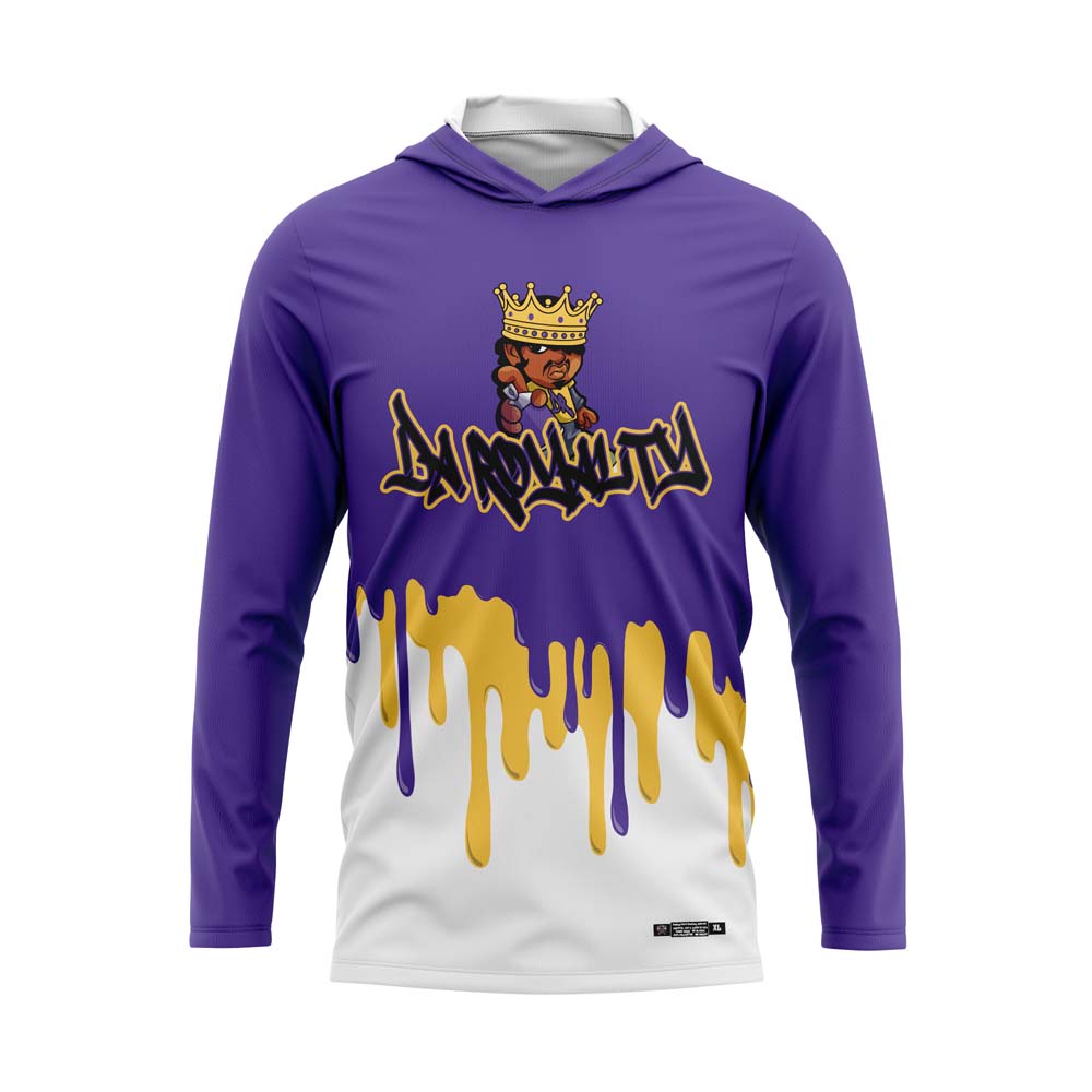 Da Royalty Alternate Jersey