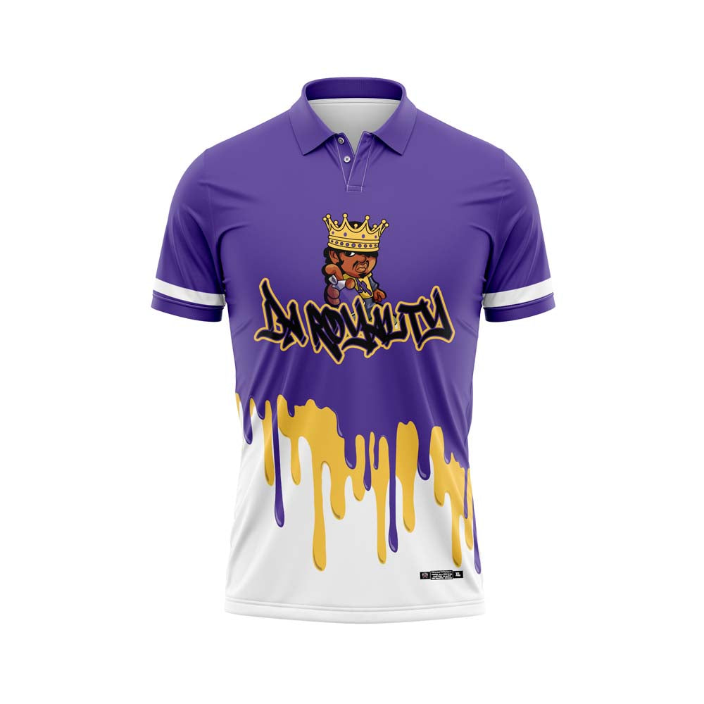 Da Royalty Alternate Jersey