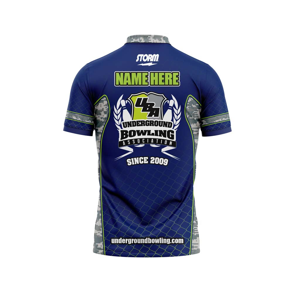 TRI CITY REAPERS Alternative 3 Jersey