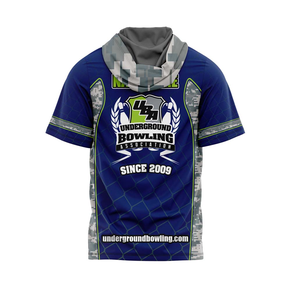 TRI CITY REAPERS Alternative 3 Jersey