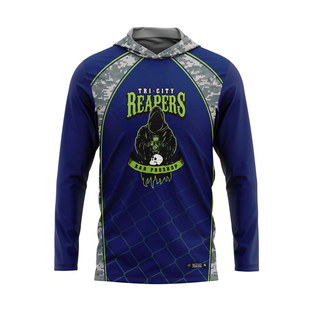 TRI CITY REAPERS Alternative 3 Jersey