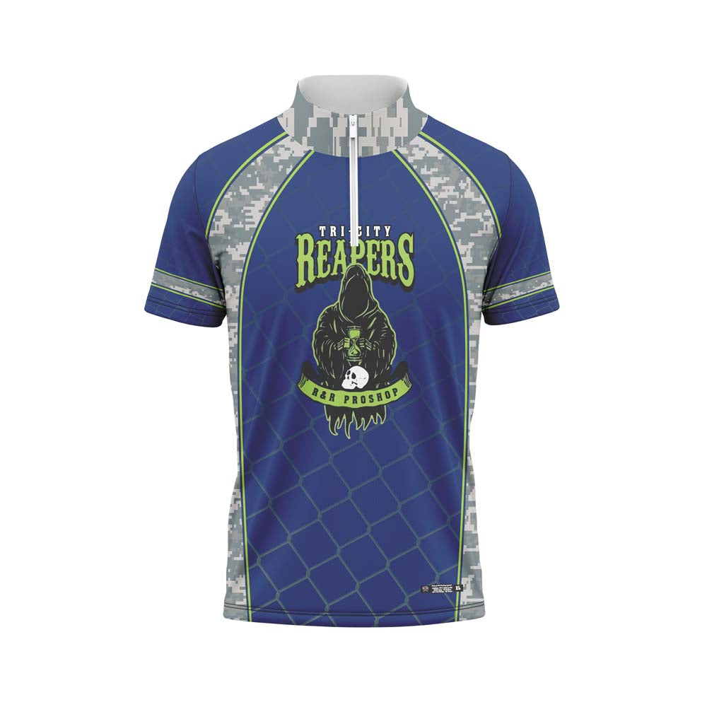 TRI CITY REAPERS Alternative 3 Jersey