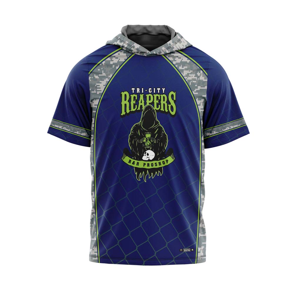 TRI CITY REAPERS Alternative 3 Jersey