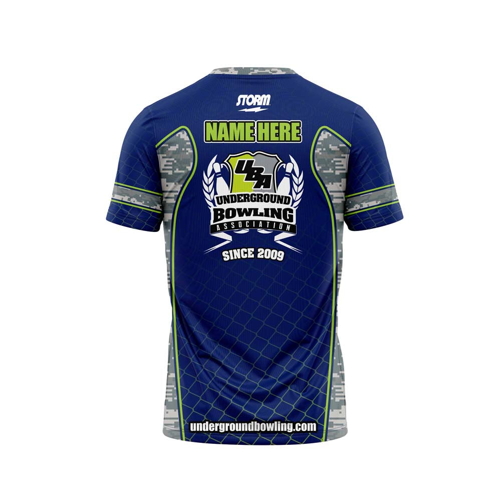 TRI CITY REAPERS Alternative 3 Jersey