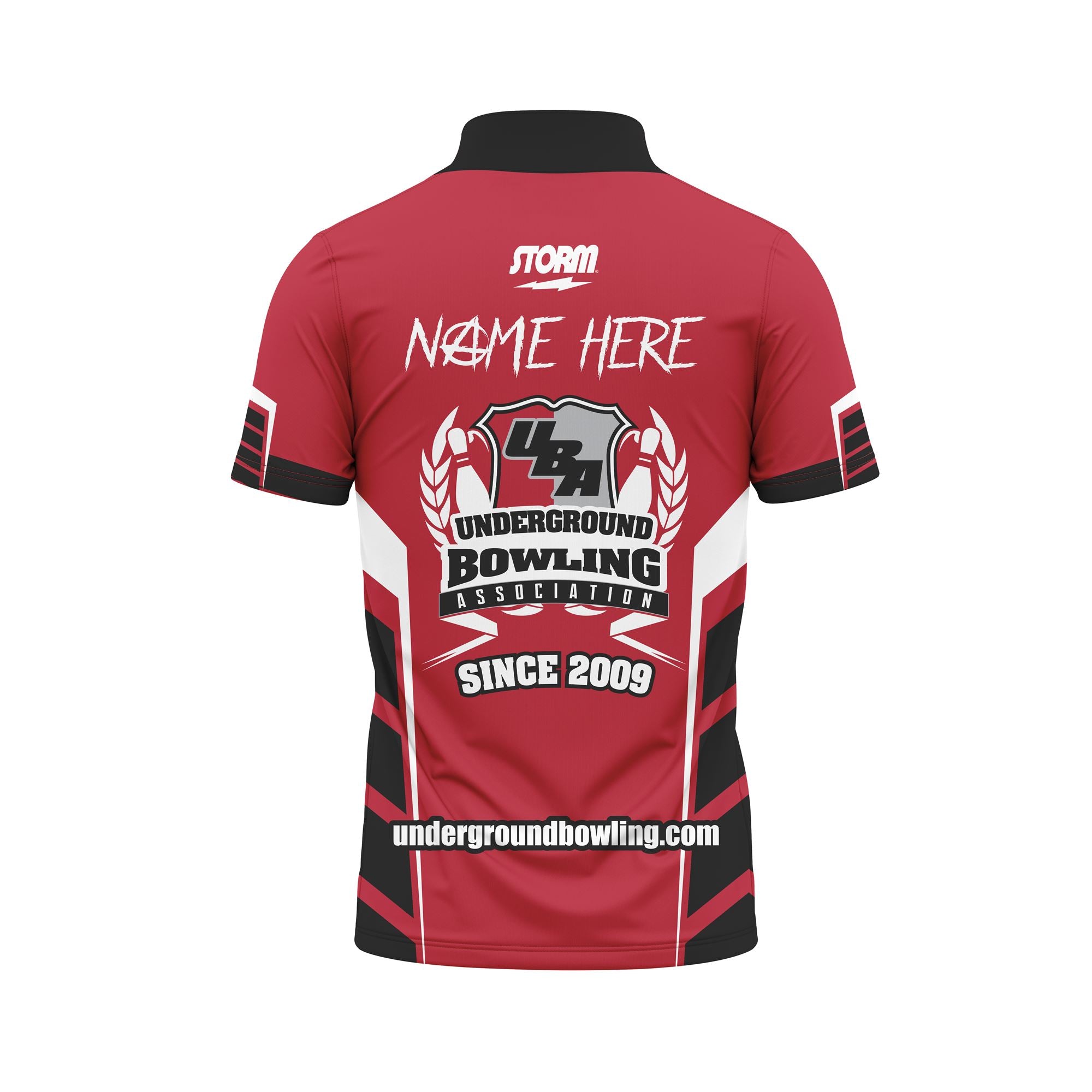 Complete Anarchy Alternative Jersey