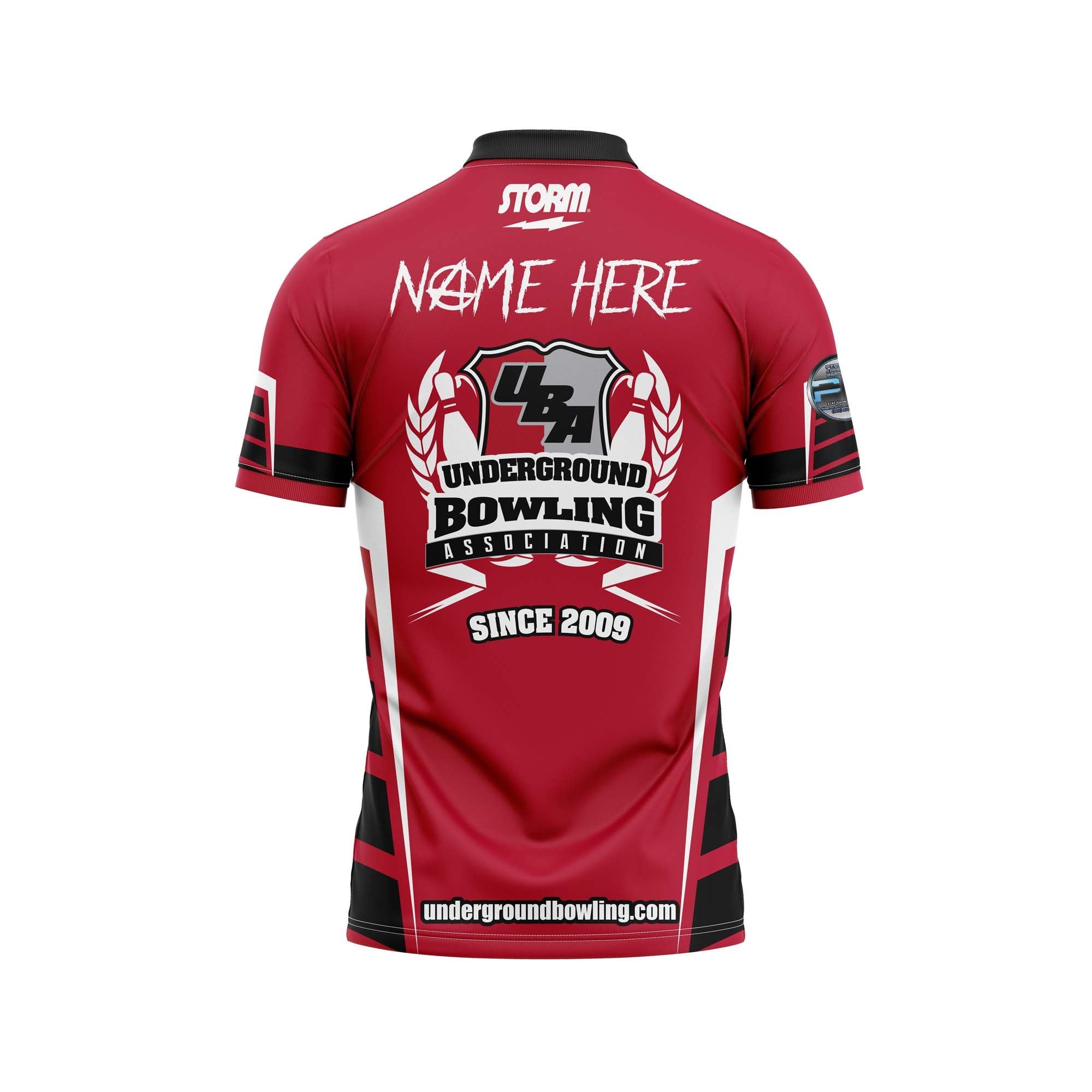 Complete Anarchy Alternative Jersey