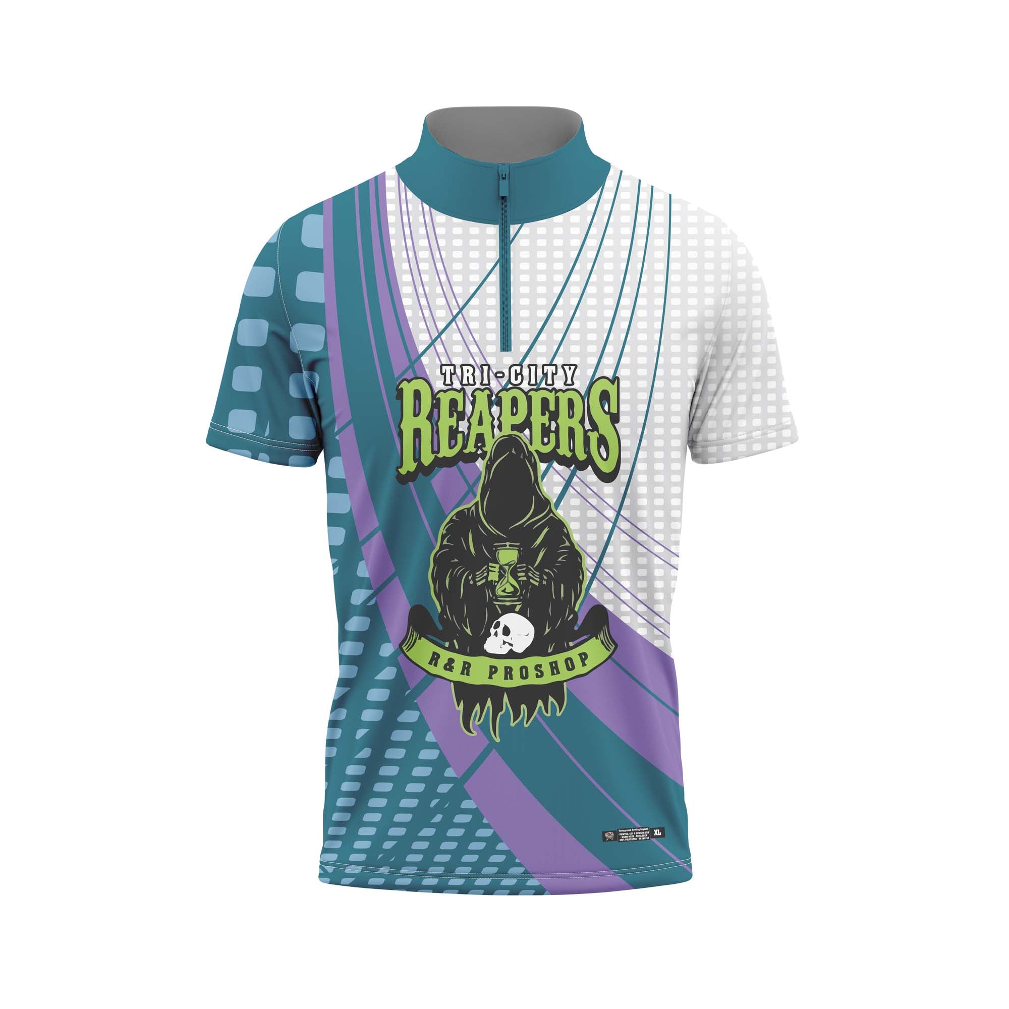 TRI CITY REAPERS Alternative Jersey