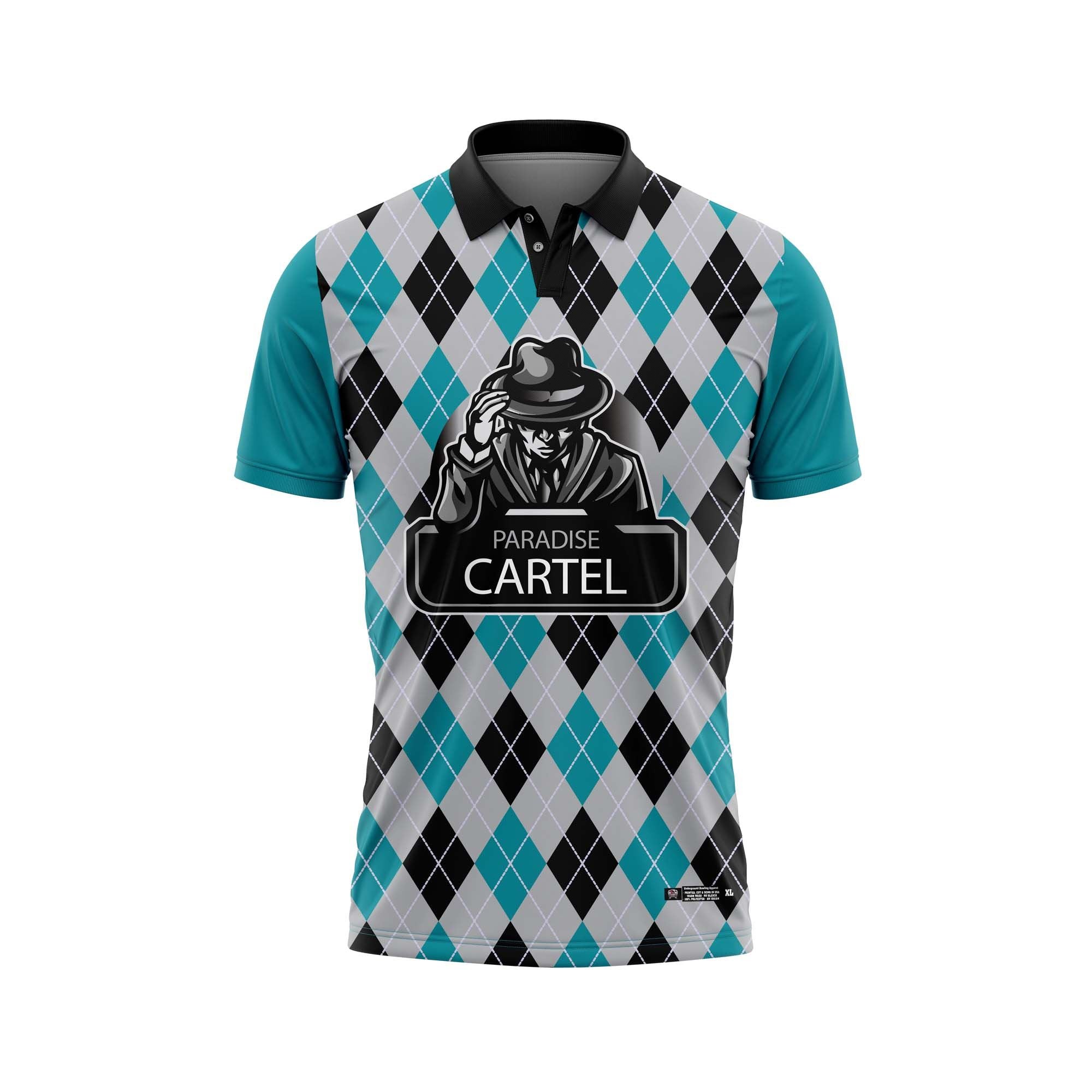 Paradise Cartel Argyle Jersey