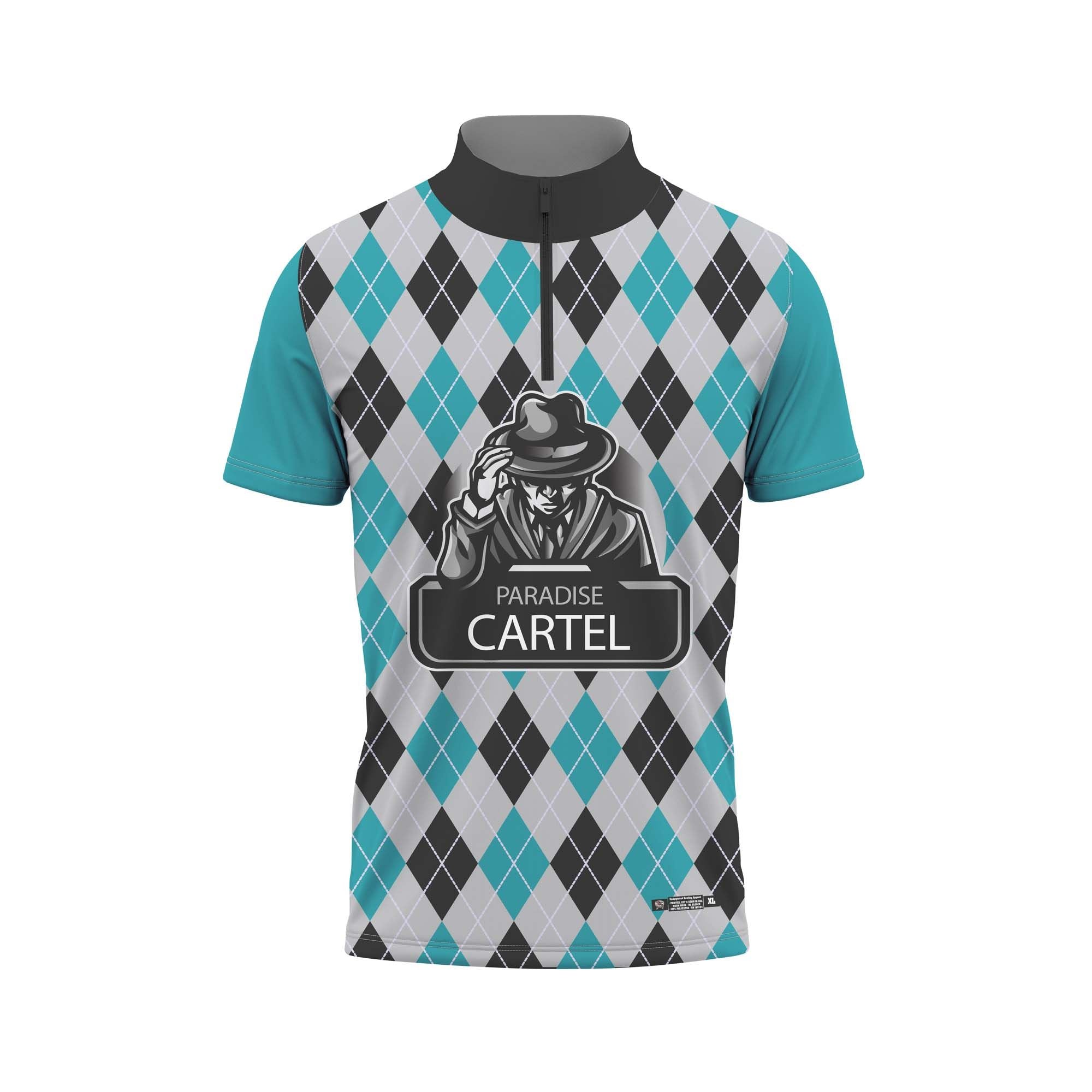 Paradise Cartel Argyle Jersey