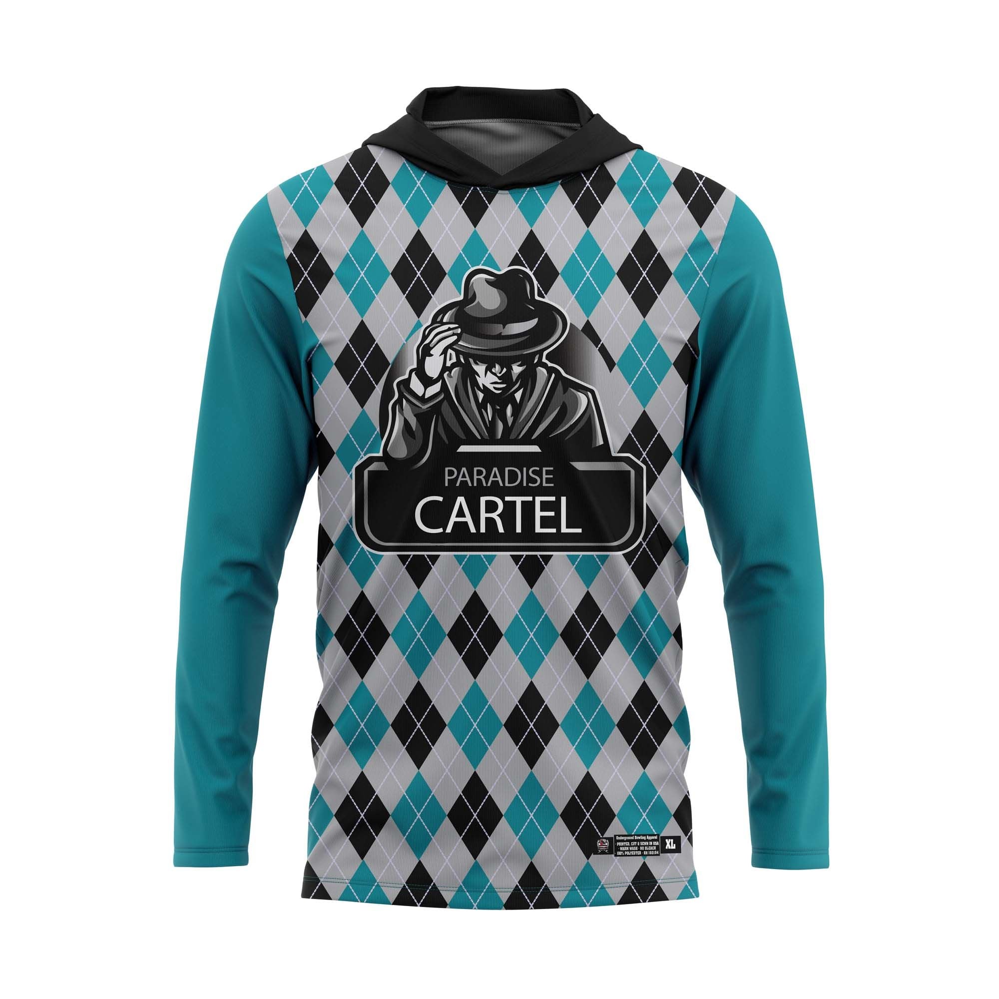 Paradise Cartel Argyle Jersey