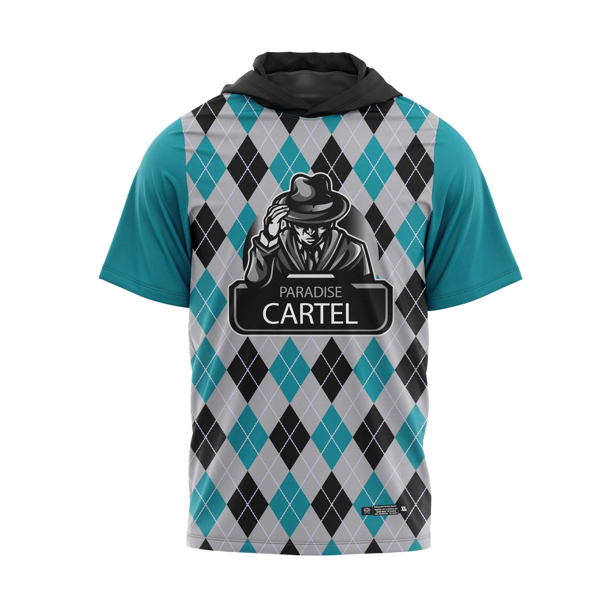 Paradise Cartel Argyle Jersey