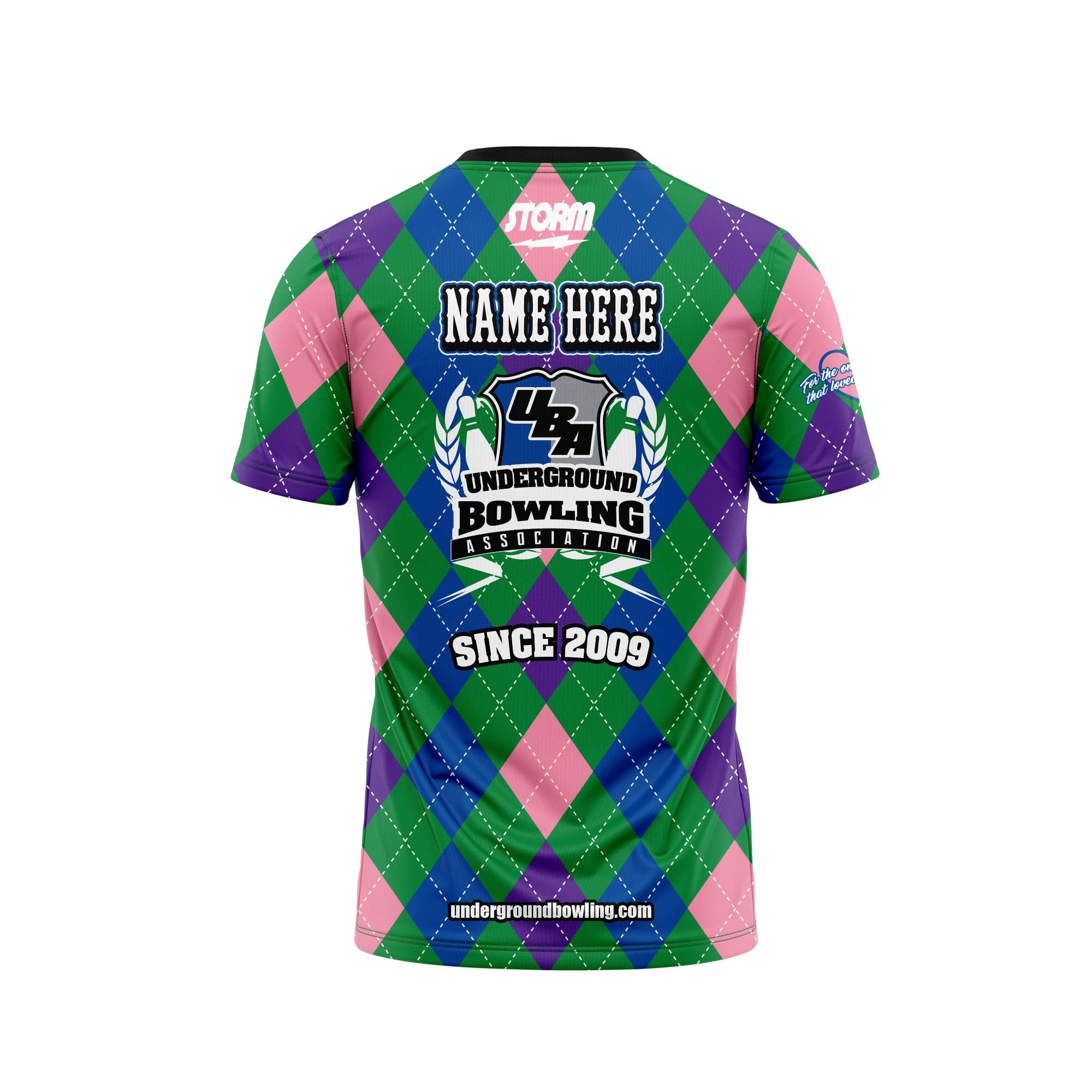 Kings Court Argyle Jersey