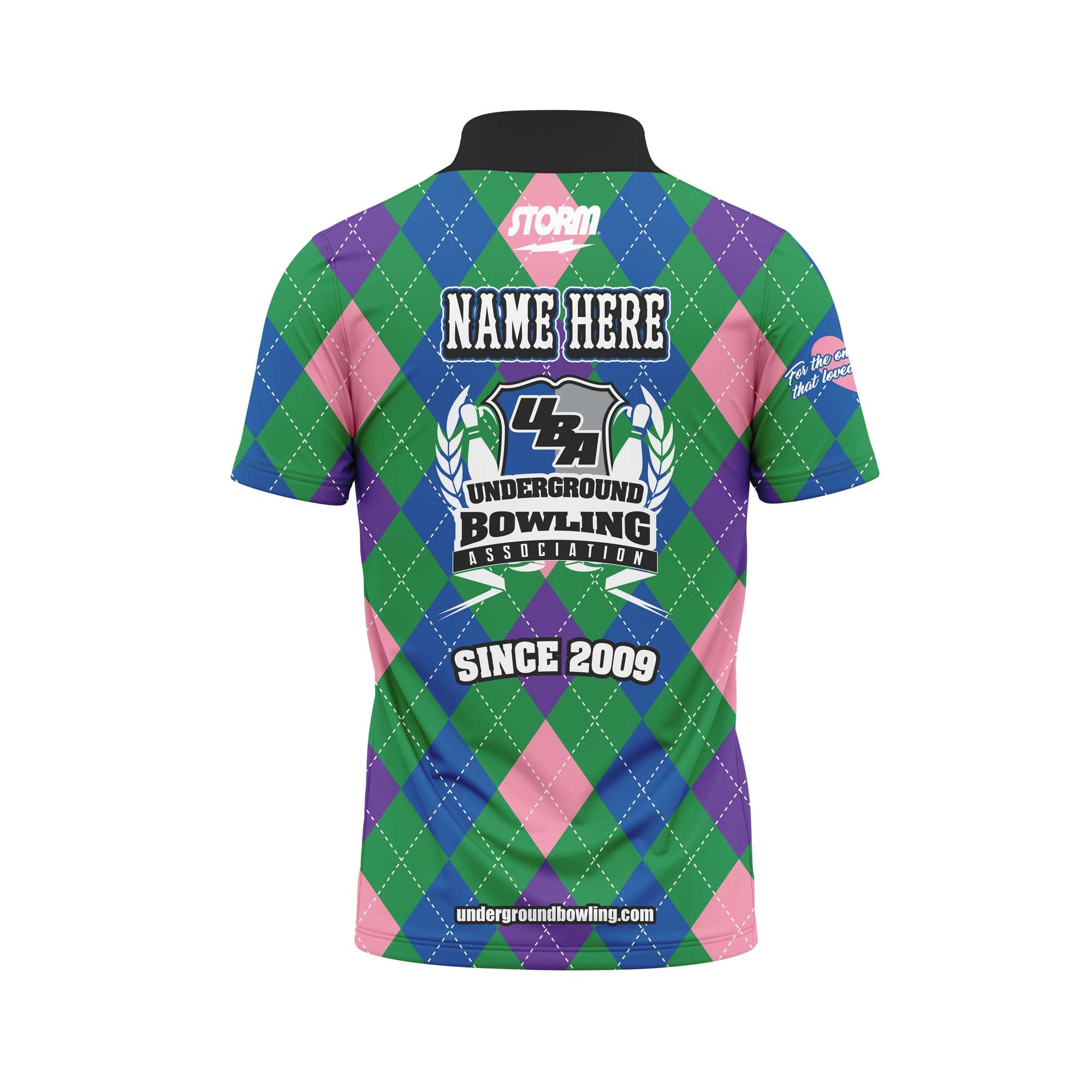 Kings Court Argyle Jersey