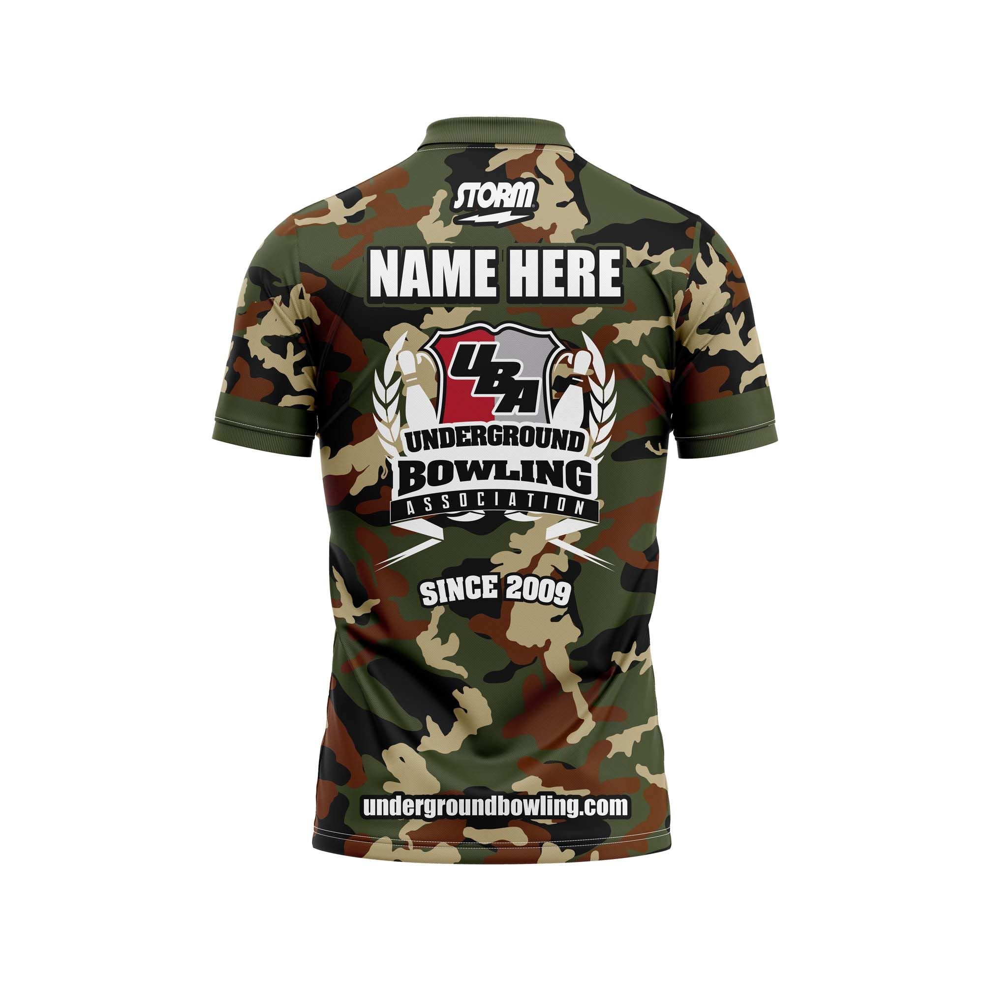 Lightz Out Army Jersey