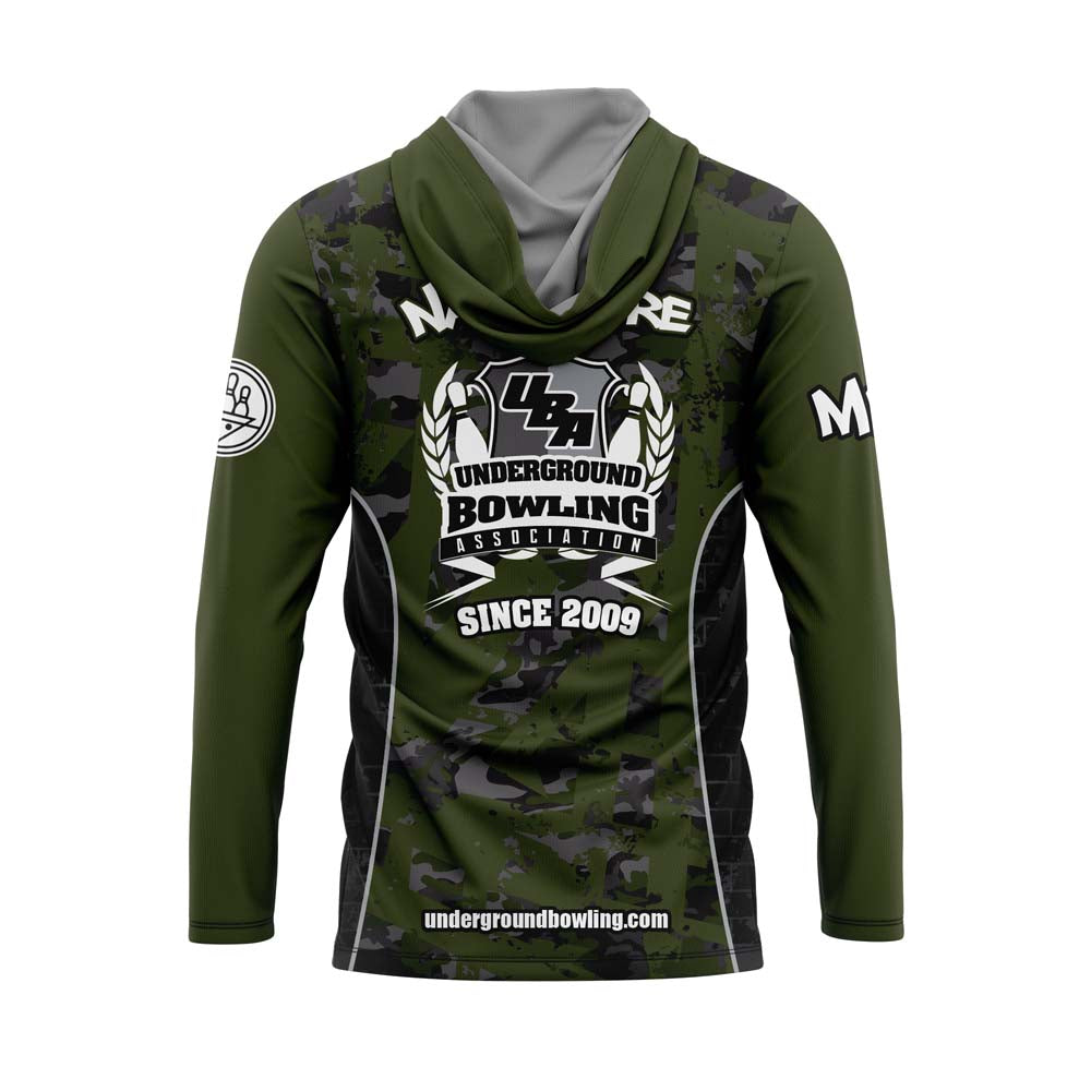 Project Mayhem Army Camo Jersey