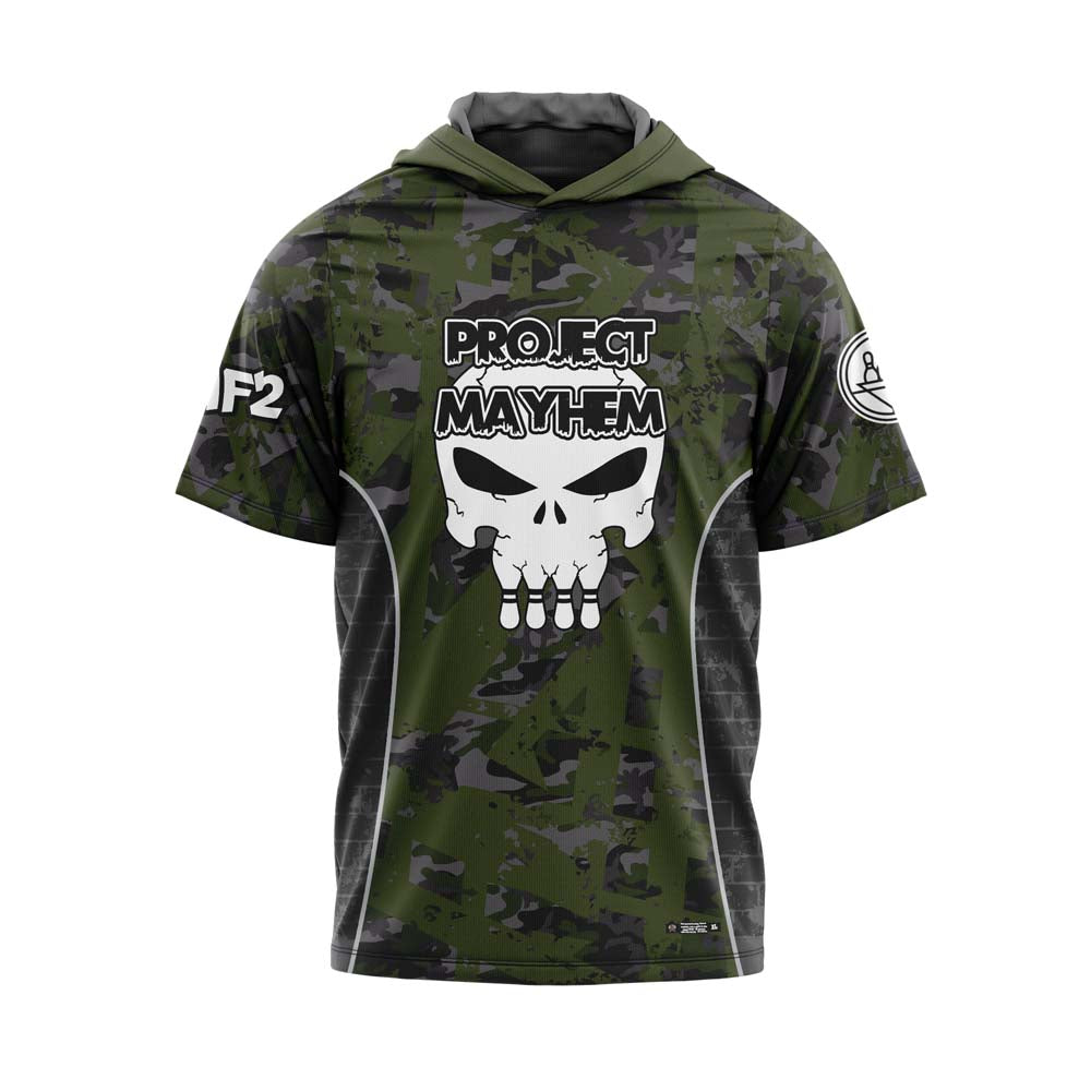 Project Mayhem Army Camo Jersey