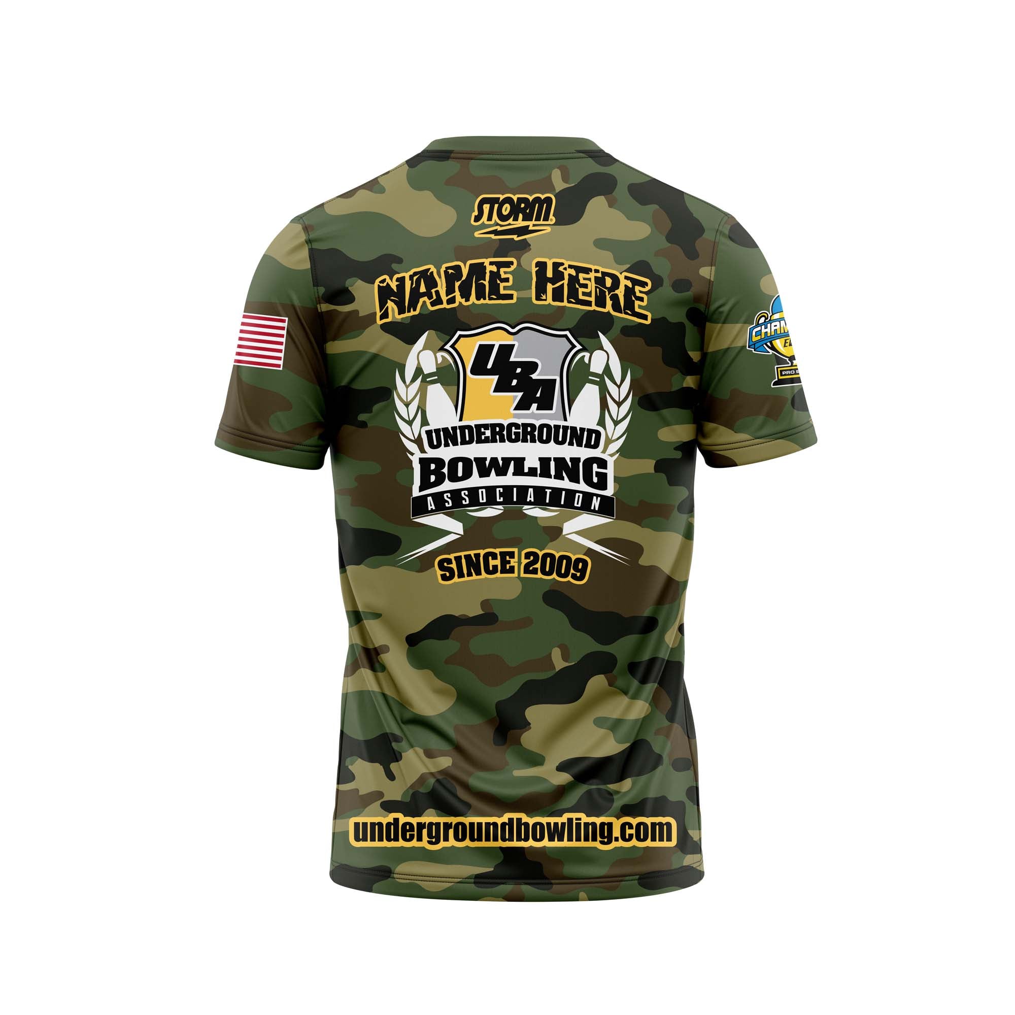 MENACE II SOCIETY Army Camo Jersey